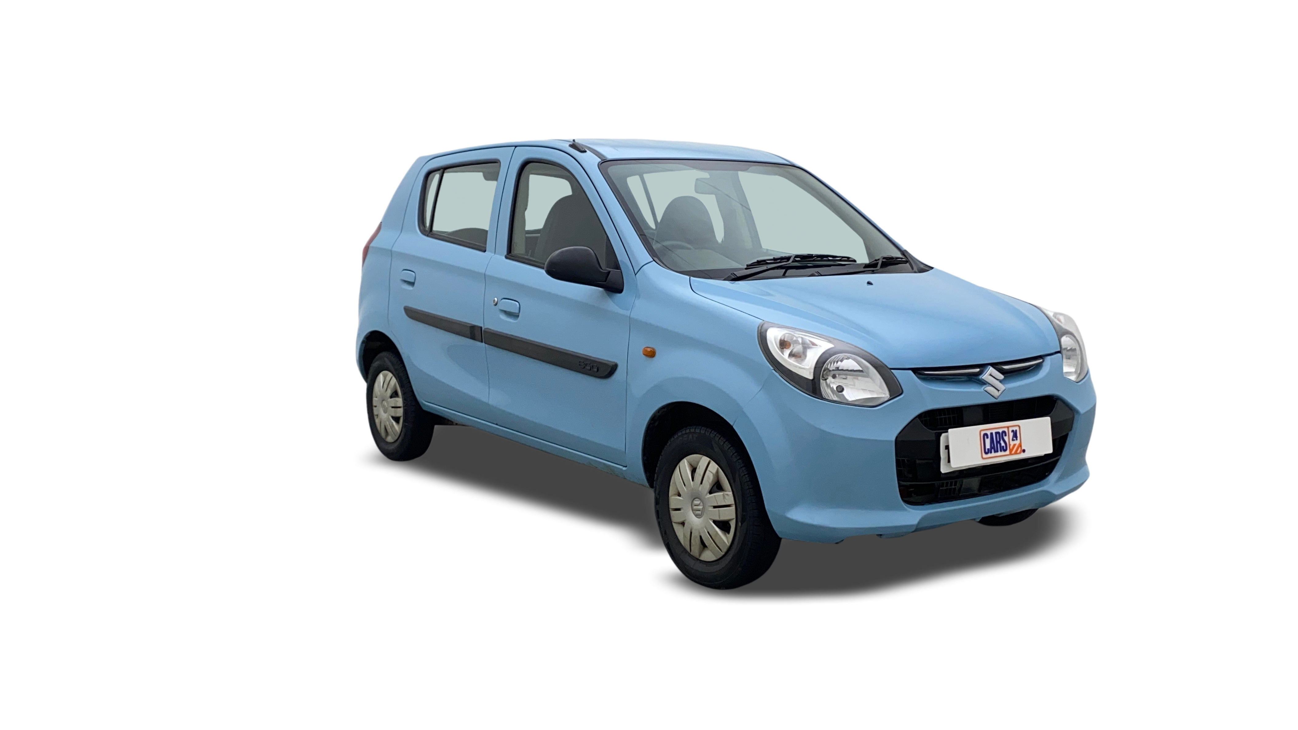 2012 Maruti Alto 800 - Hatchback - Petrol - Manual - ₹2.38 lakh