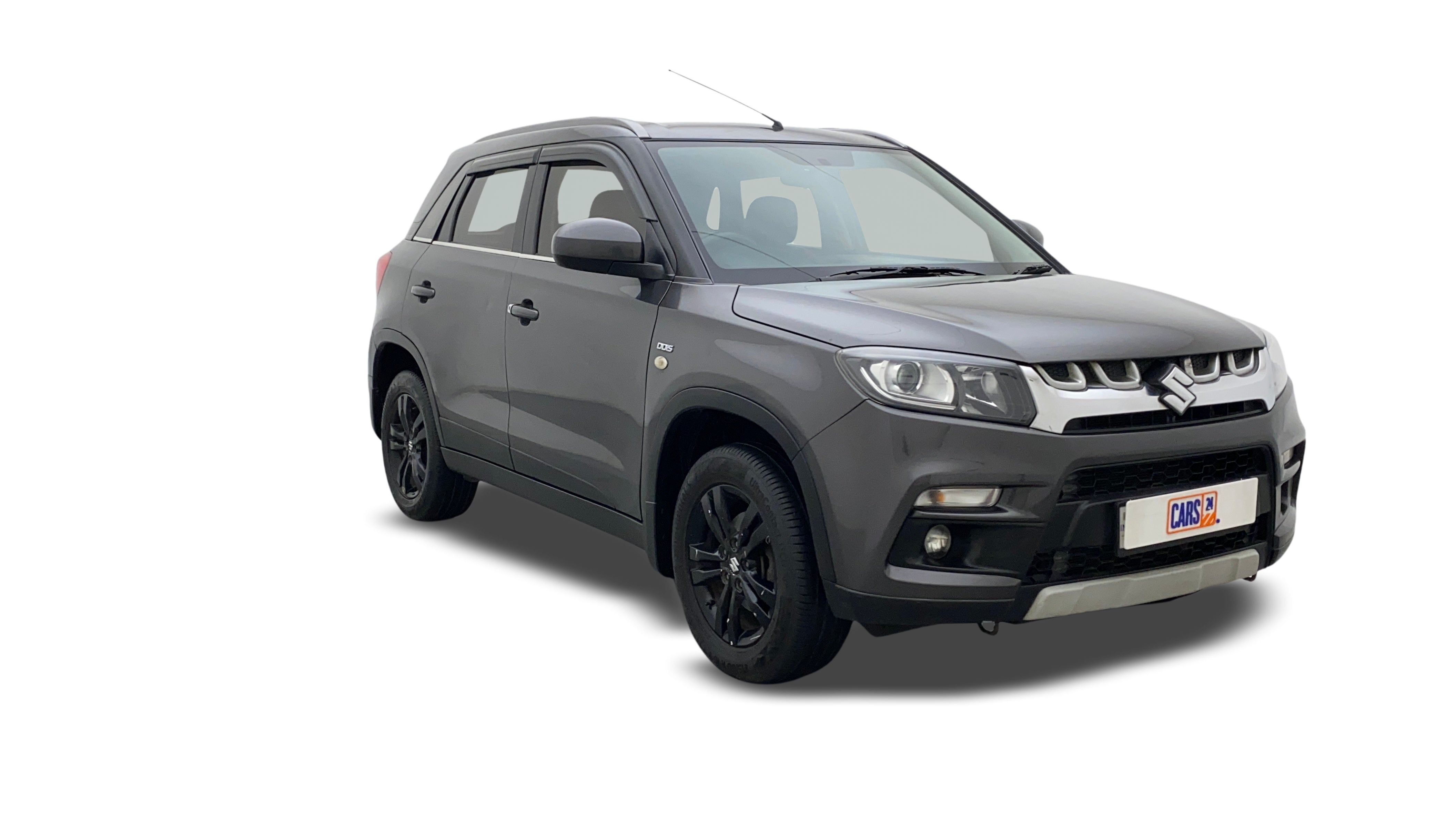 2019 Maruti Vitara Brezza - SUV - Diesel - Automatic - ₹8.66 lakh