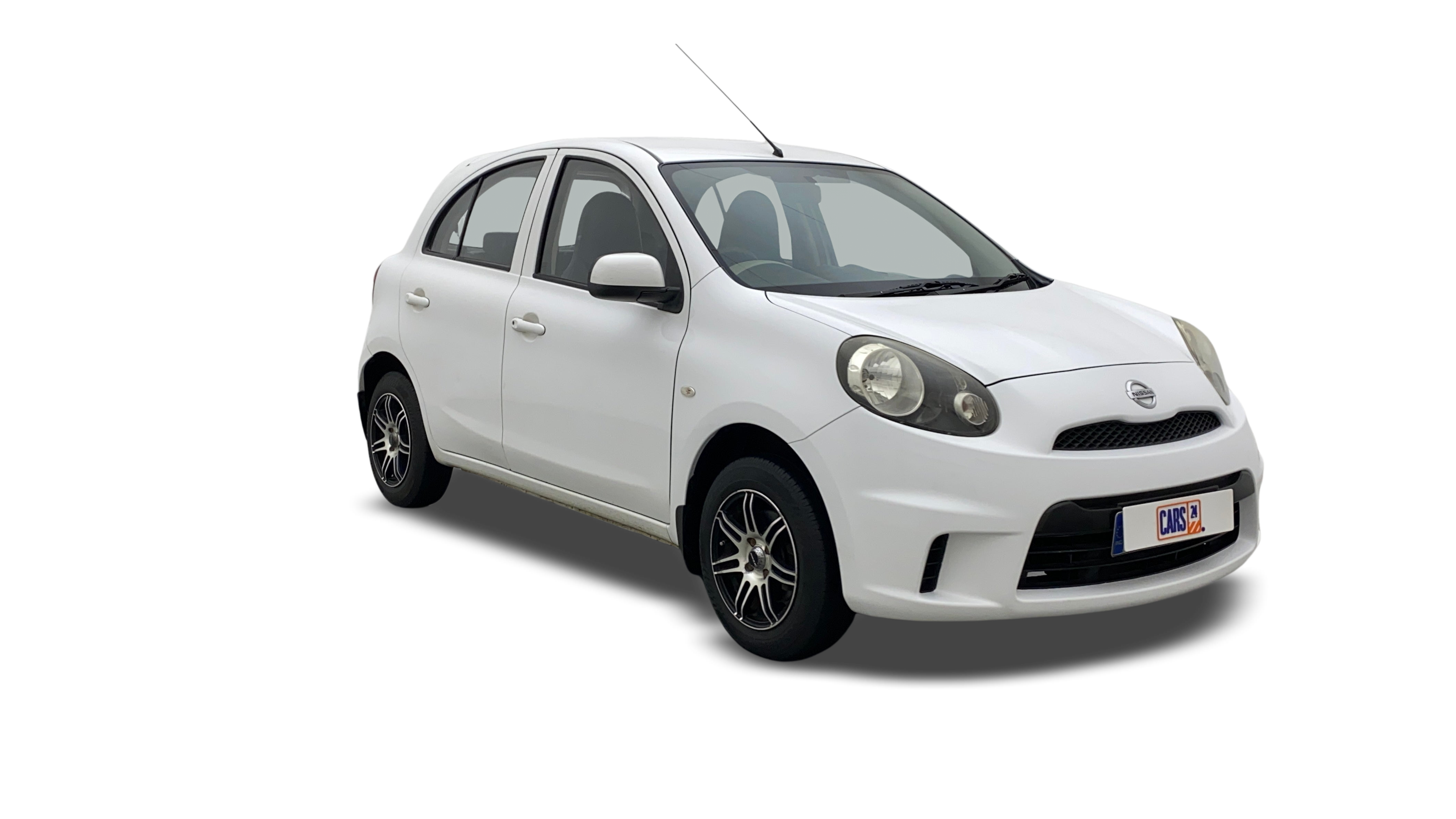 2014 Nissan Micra Active - Hatchback - Petrol - Manual - ₹3.42 lakh