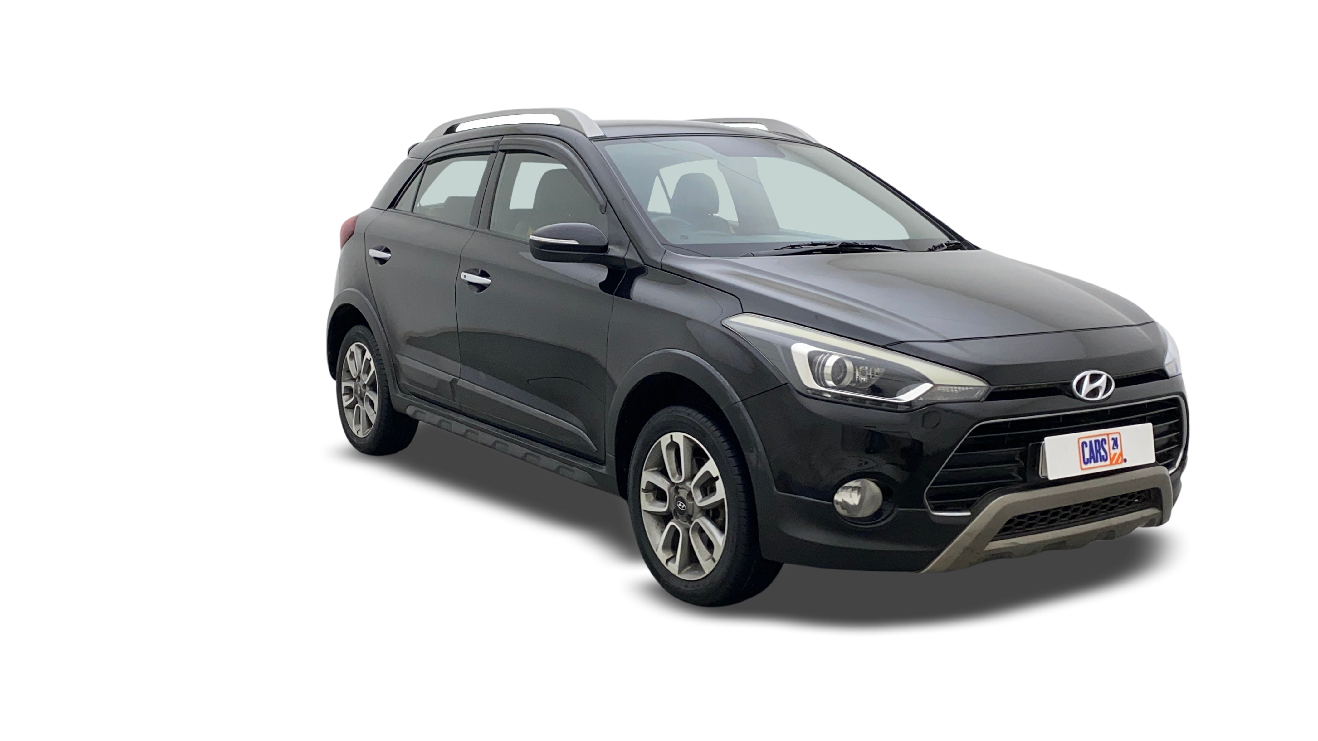 2017 Hyundai i20 Active - Hatchback - Diesel - Manual - ₹6.64 lakh