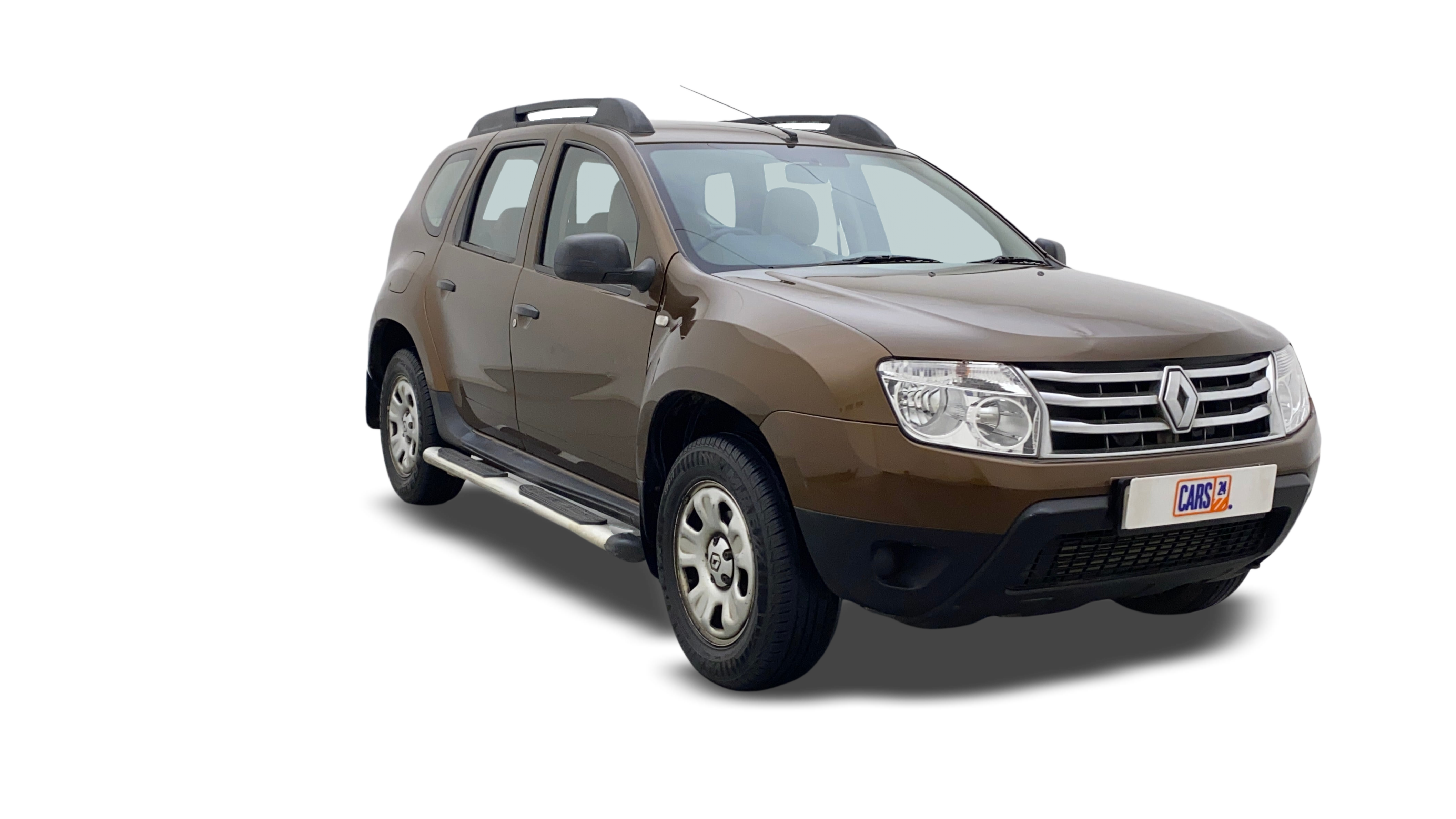 2013 Renault Duster - SUV - Diesel - Manual - ₹4.42 lakh