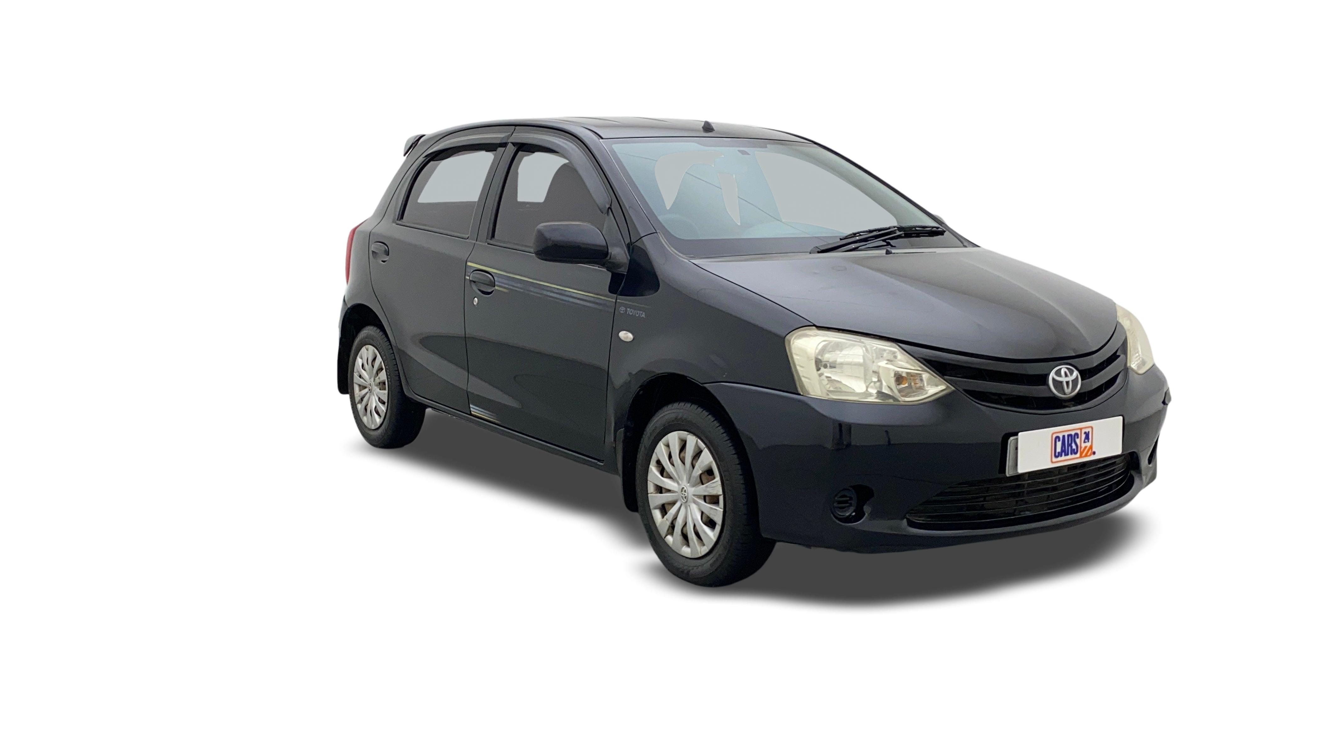 2012 Toyota Etios Liva - Hatchback - Diesel - Manual - ₹4.06 lakh