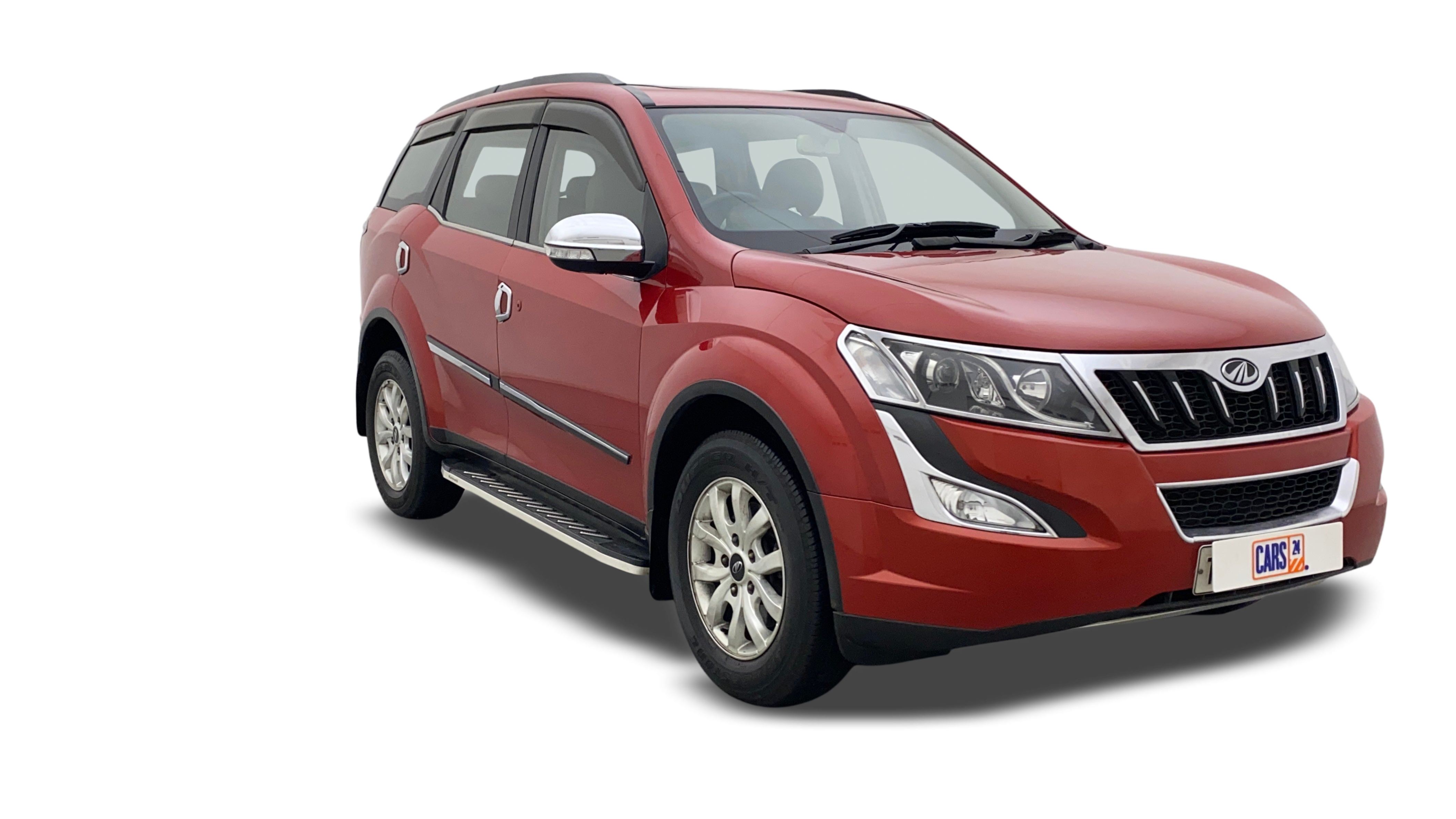 2017 Mahindra XUV500 - SUV - Diesel - Automatic - ₹12.26 lakh