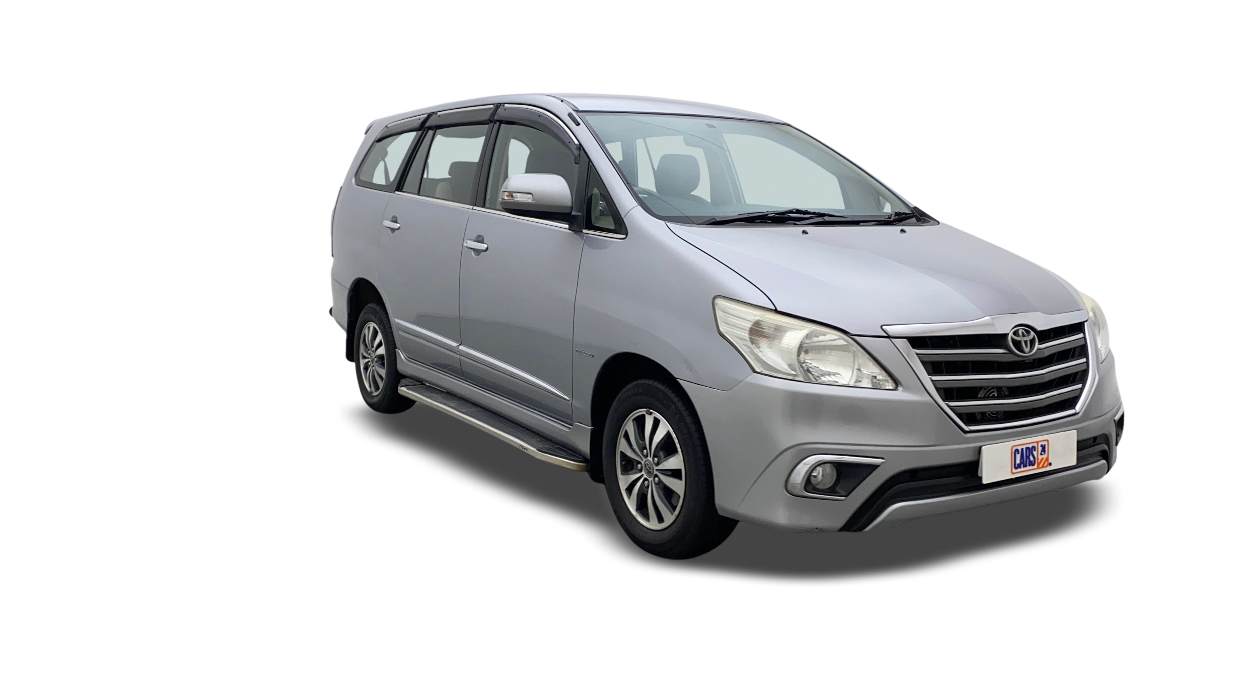 2015 Toyota Innova - SUV - Diesel - Manual - ₹12.57 lakh