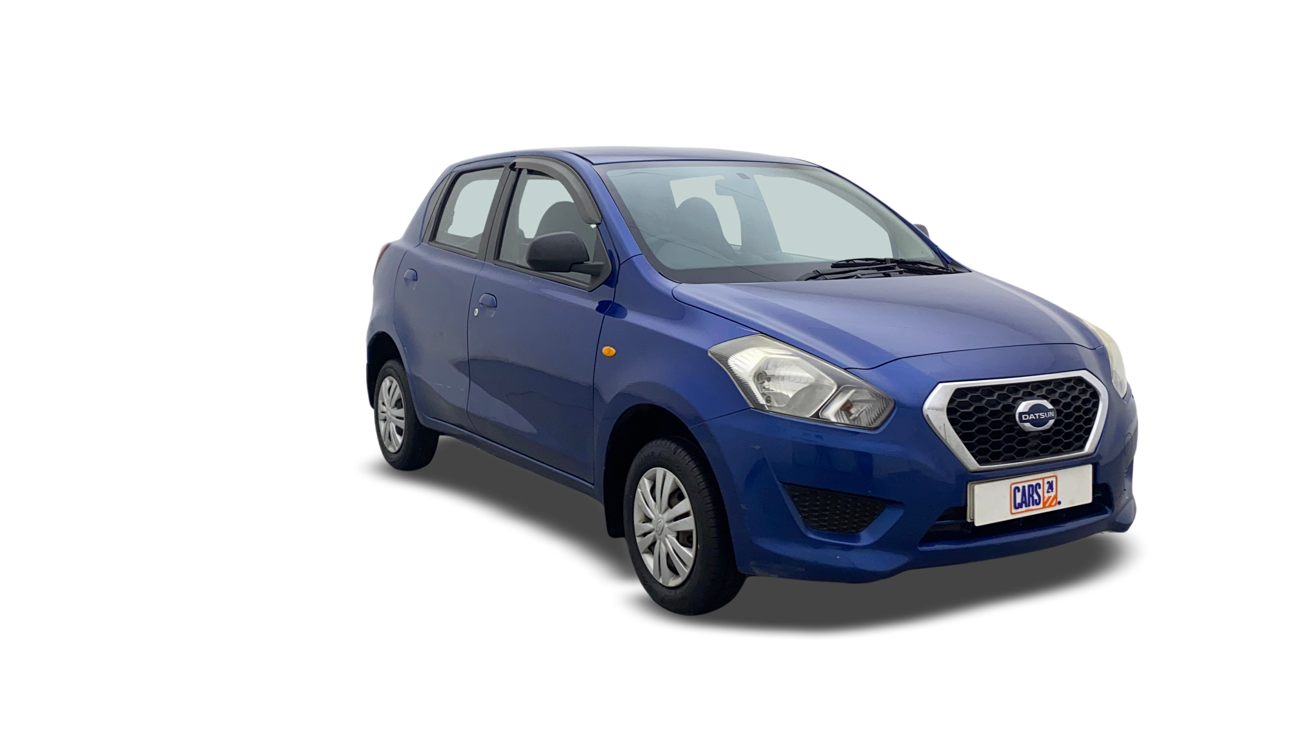 2017 Datsun Go - Hatchback - Petrol - Manual - ₹3.18 lakh