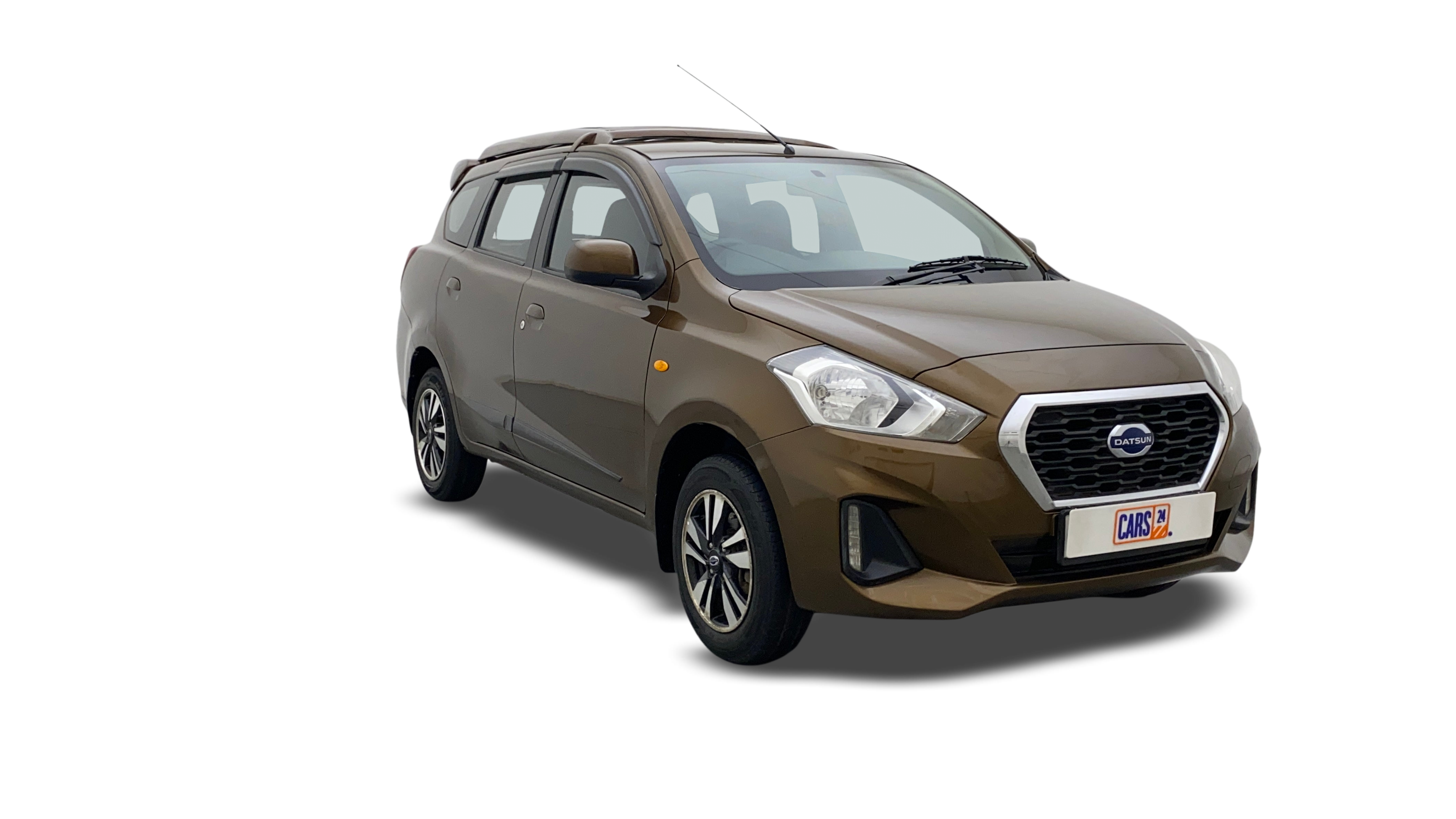 2019 Datsun Go Plus - Hatchback - Petrol - Manual - ₹4.49 lakh
