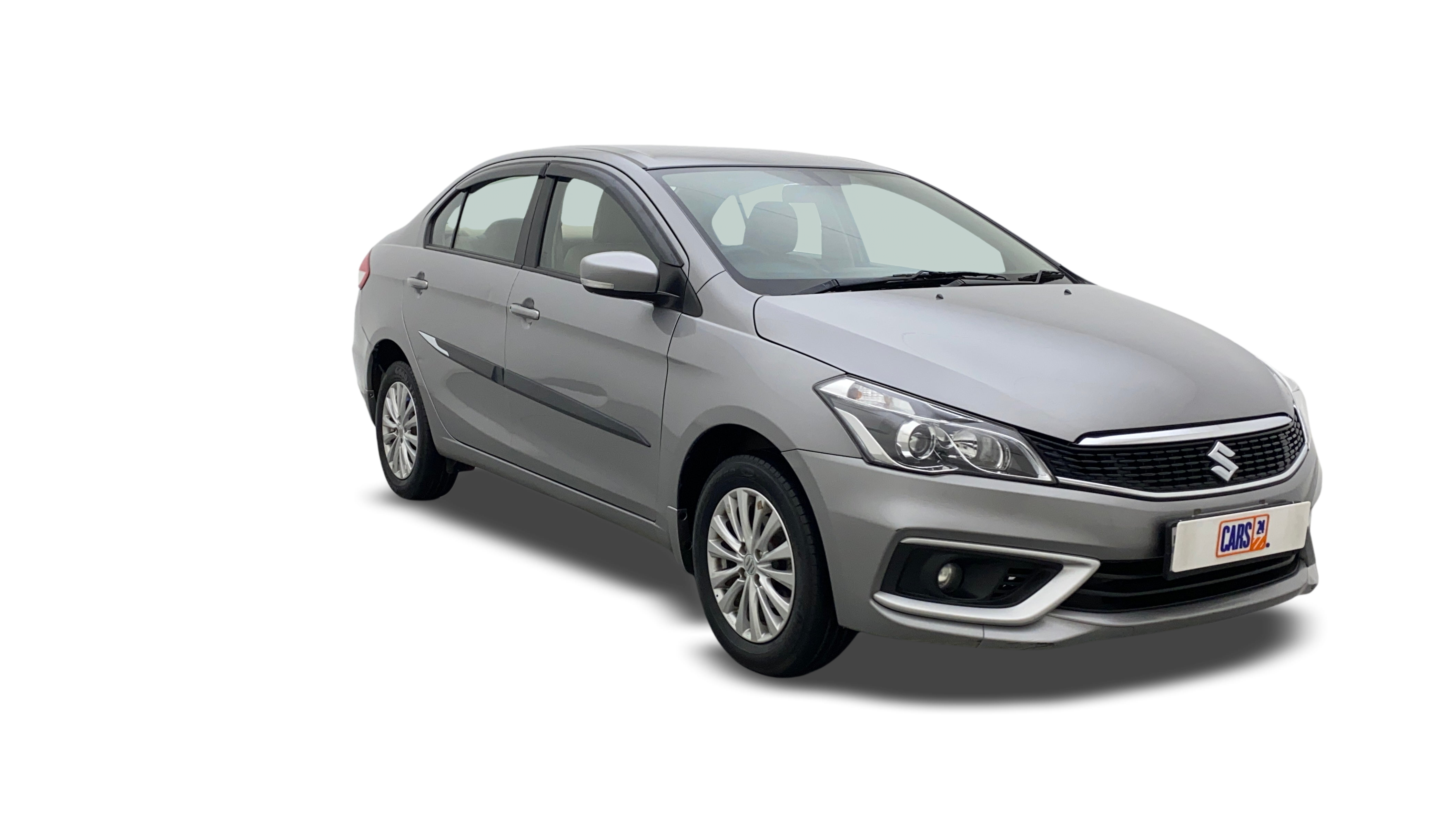 2020 Maruti Ciaz - Sedan - Petrol - Manual - ₹7.98 lakh