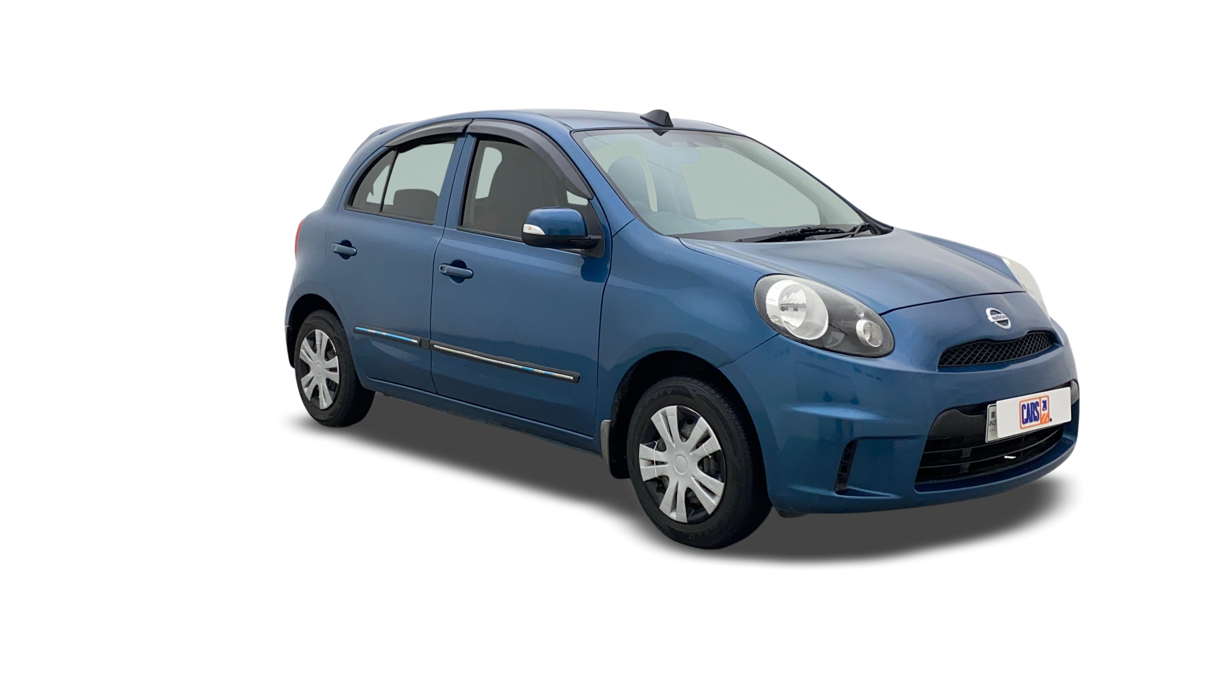 2019 Nissan Micra Active - Hatchback - Petrol - Manual - ₹4.89 lakh