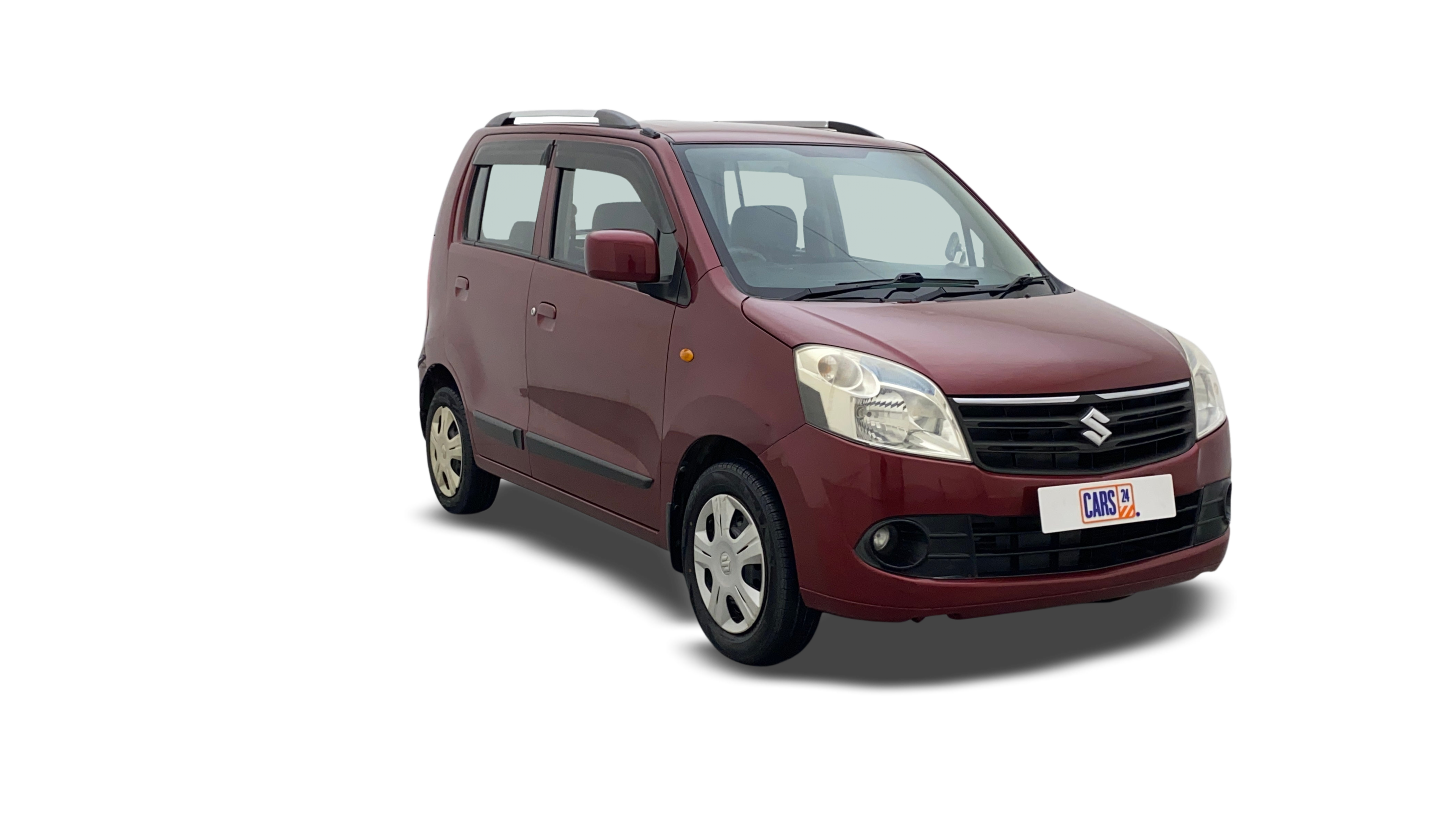 2012 Maruti Wagon R 1.0 - Hatchback - Petrol - Manual - ₹2.74 lakh
