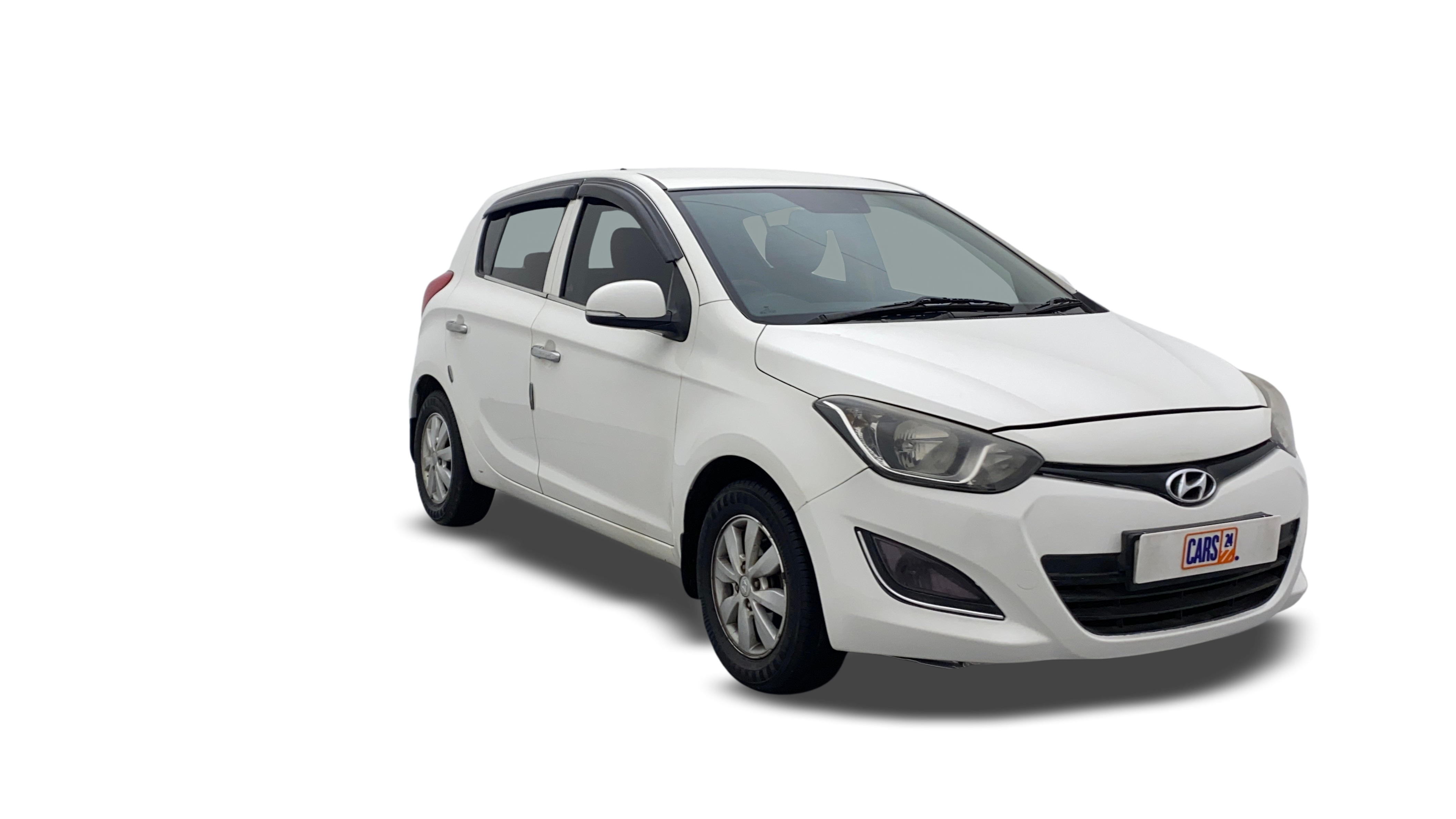 2012 Hyundai i20 - Hatchback - Petrol - Automatic - ₹3.58 lakh