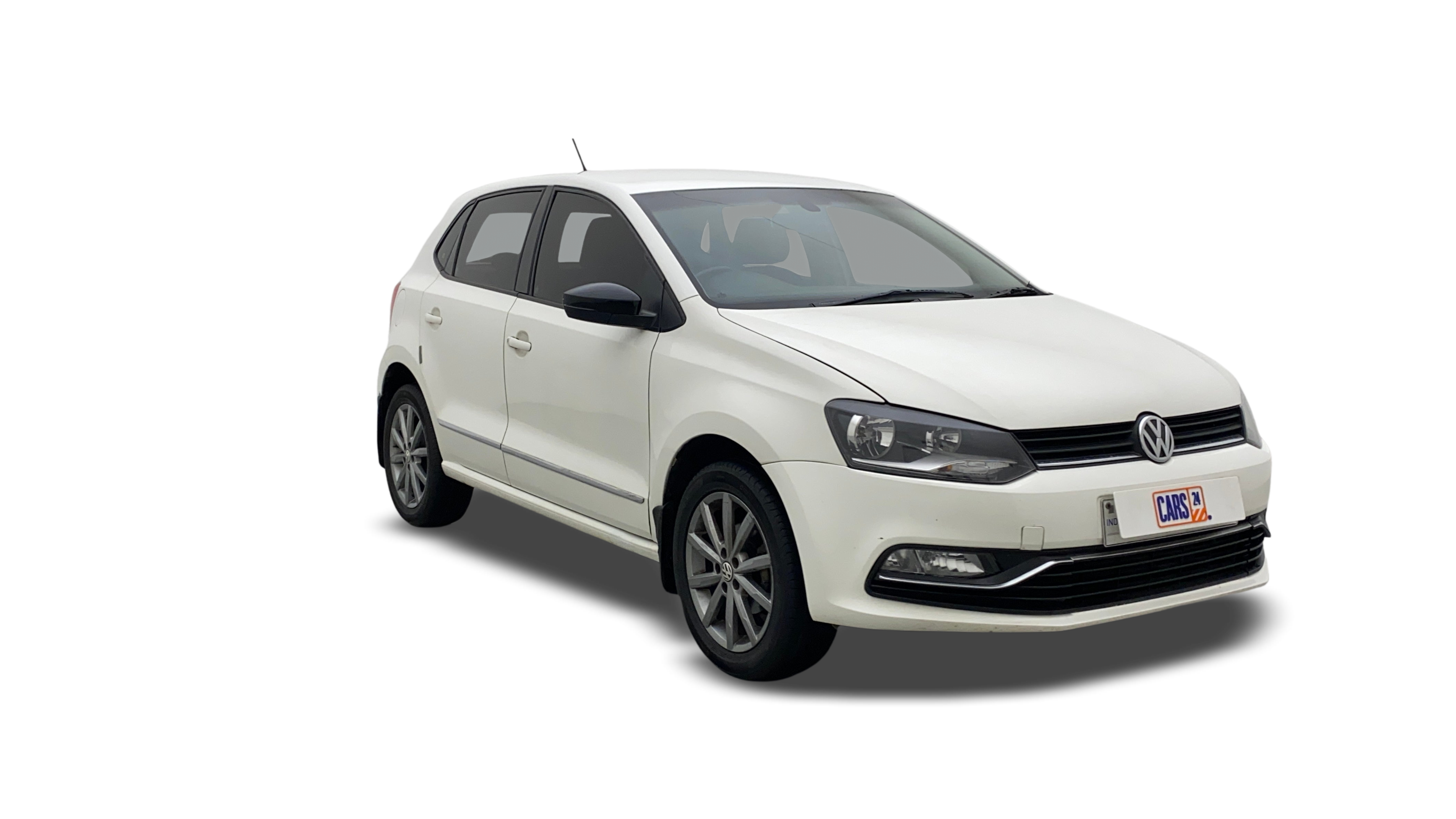 2019 Volkswagen Polo - Hatchback - Petrol - Manual - ₹7.26 lakh