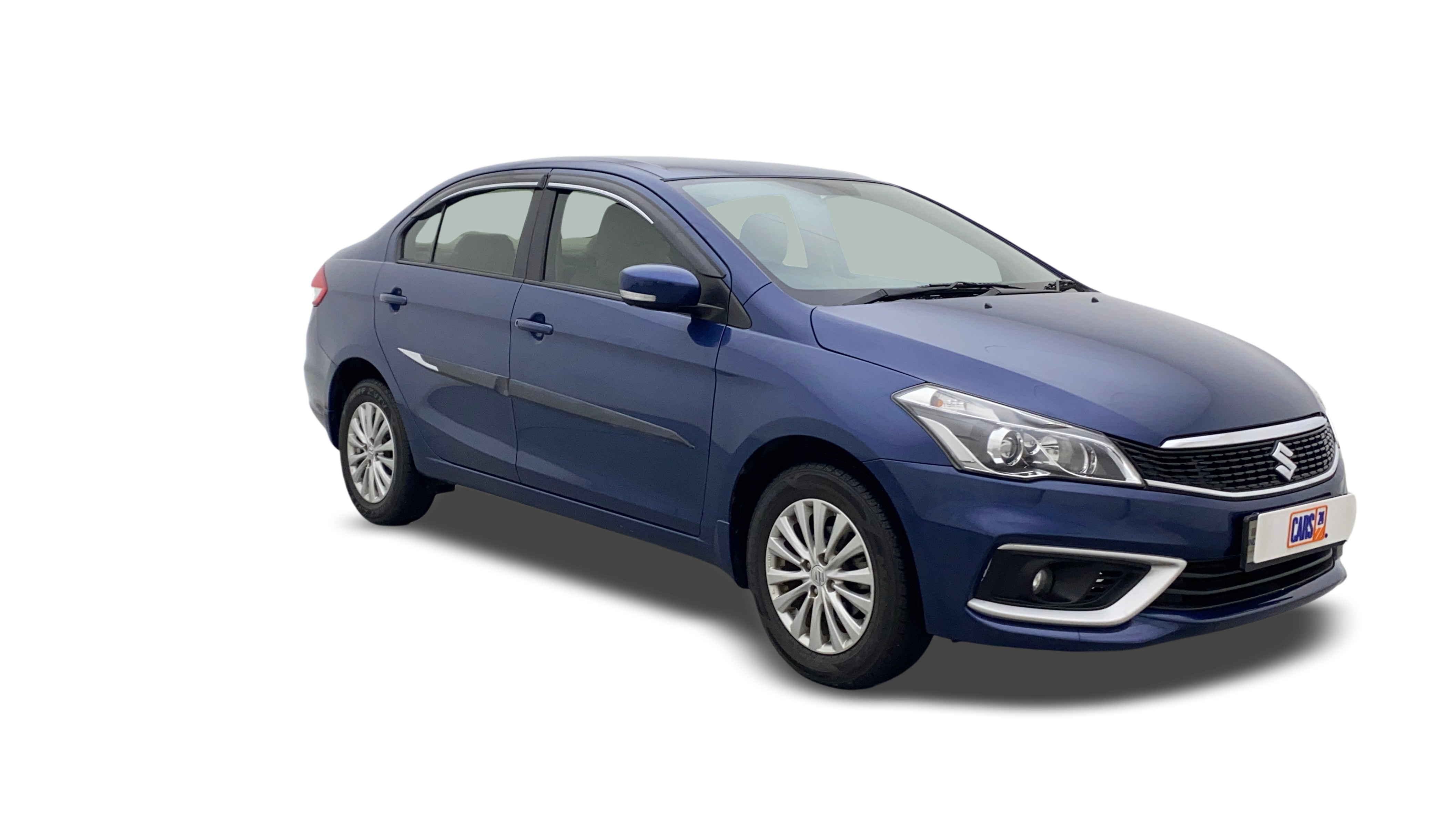 2020 Maruti Ciaz - Sedan - Petrol - Manual - ₹8.62 lakh
