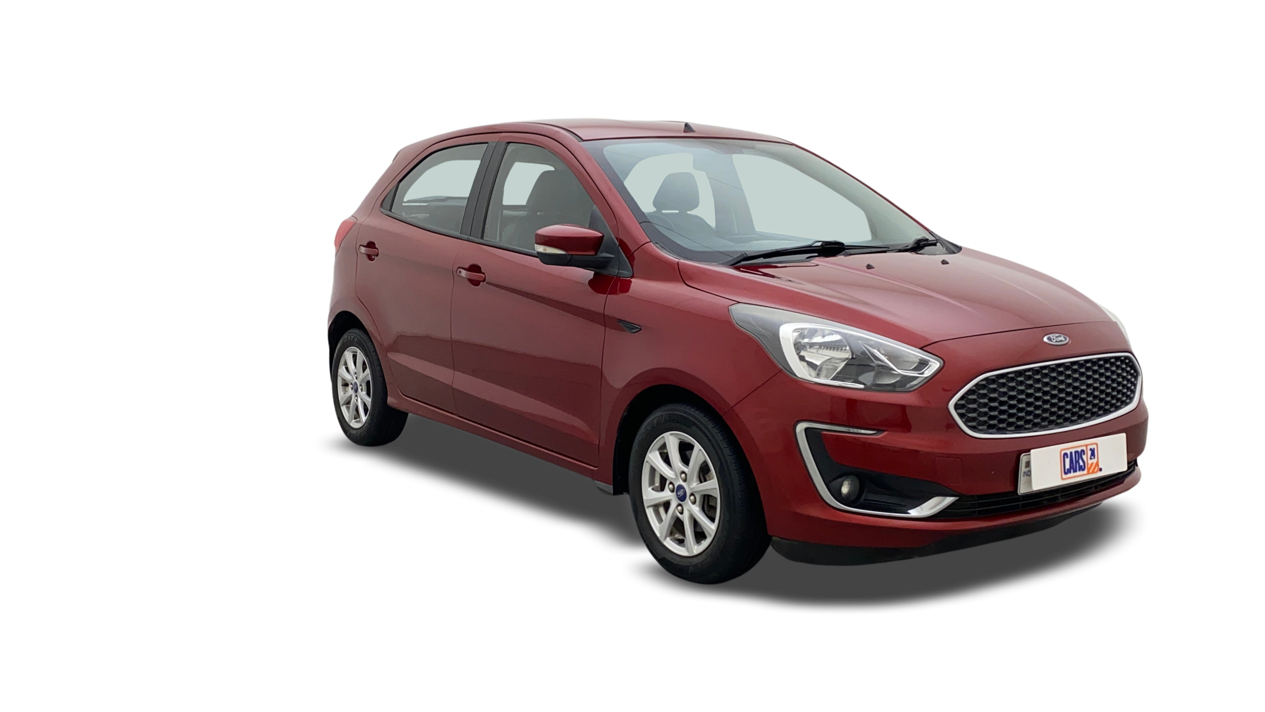 Ford New Figo-img