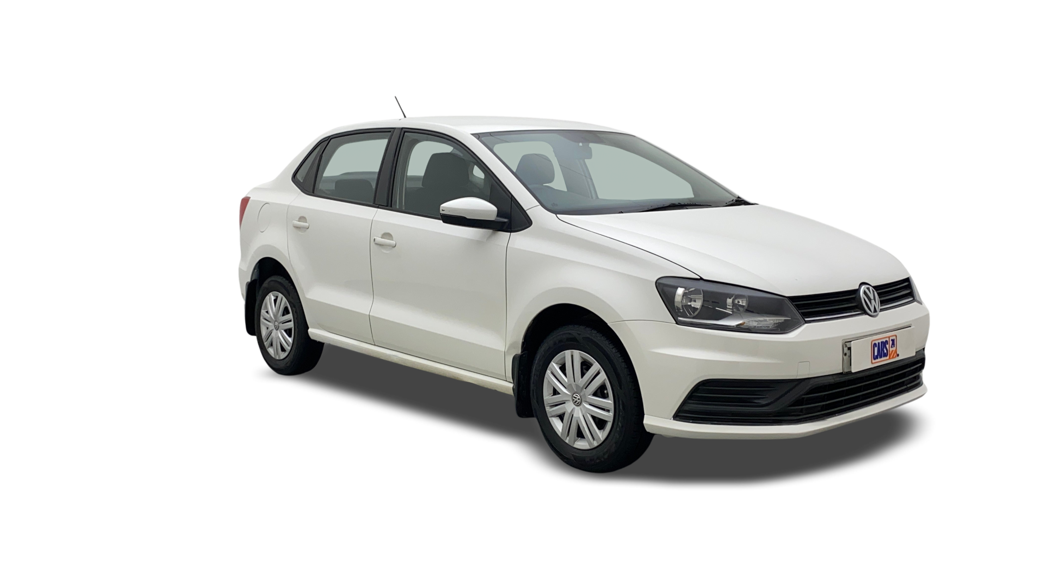 2018 Volkswagen Ameo - Sedan - Petrol - Manual - ₹5.53 lakh