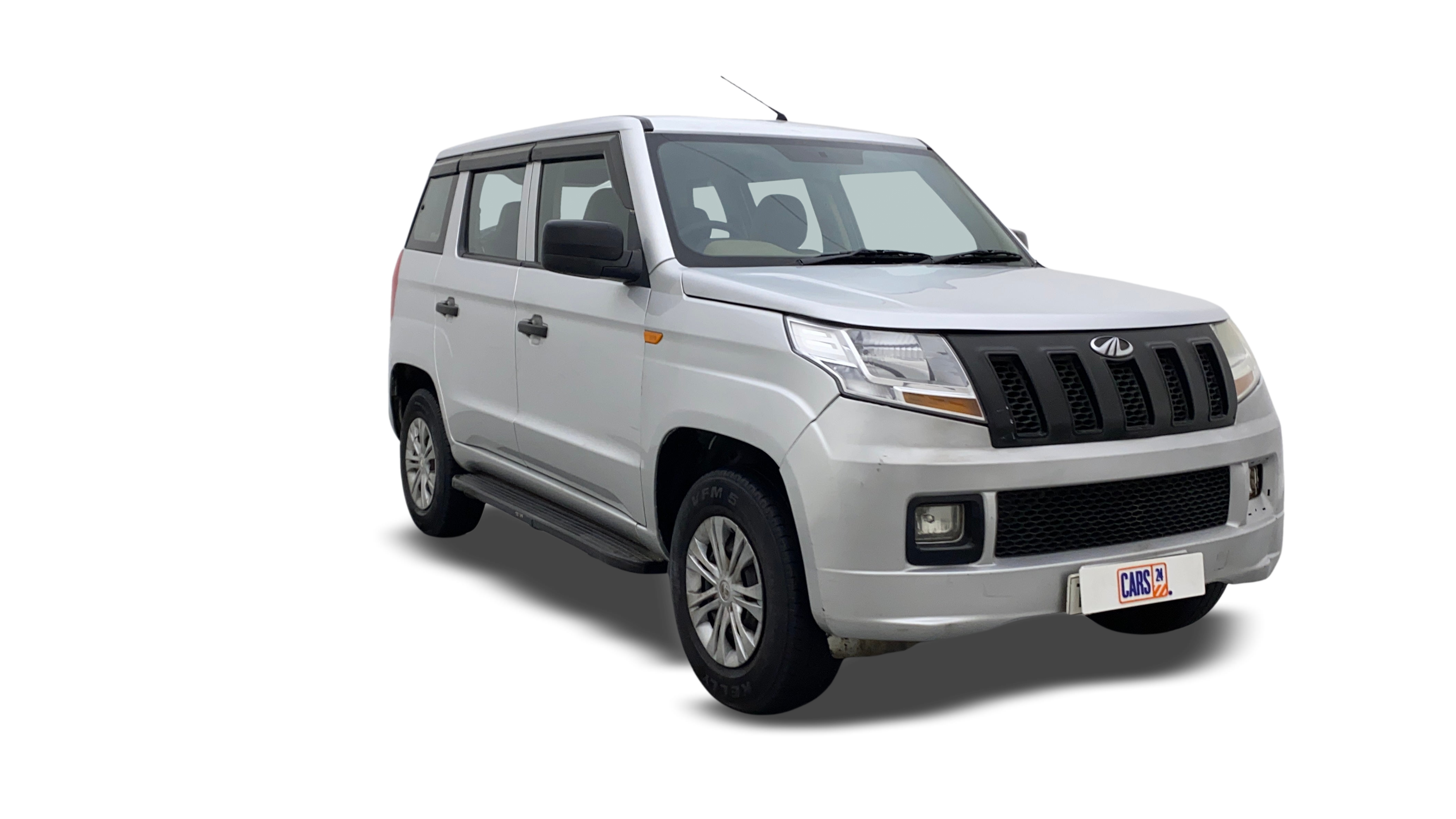 2017 Mahindra TUV300 - SUV - Diesel - Manual - ₹5.58 lakh