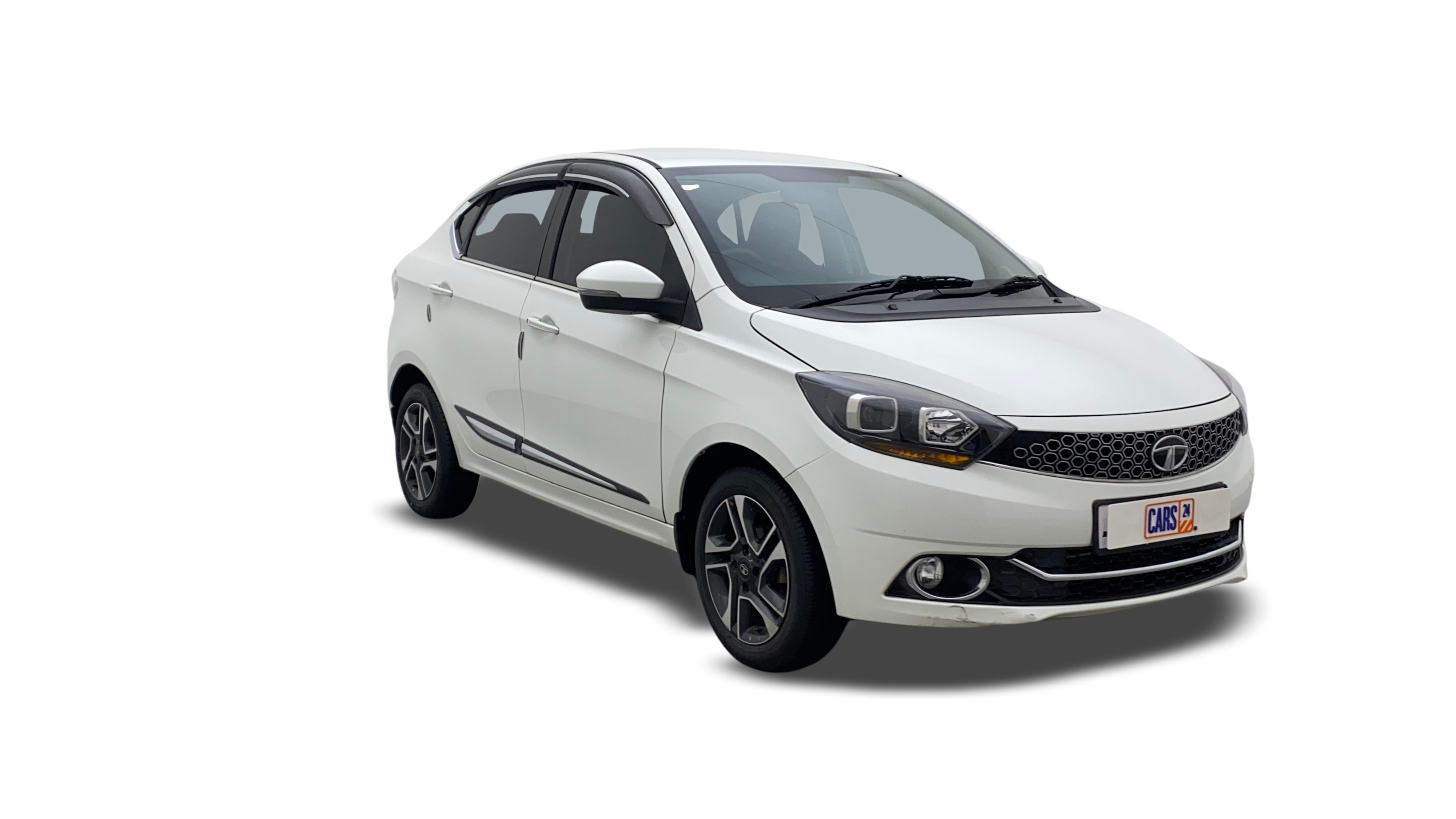 2019 Tata TIGOR - Sedan - Petrol - Automatic - ₹5.97 lakh