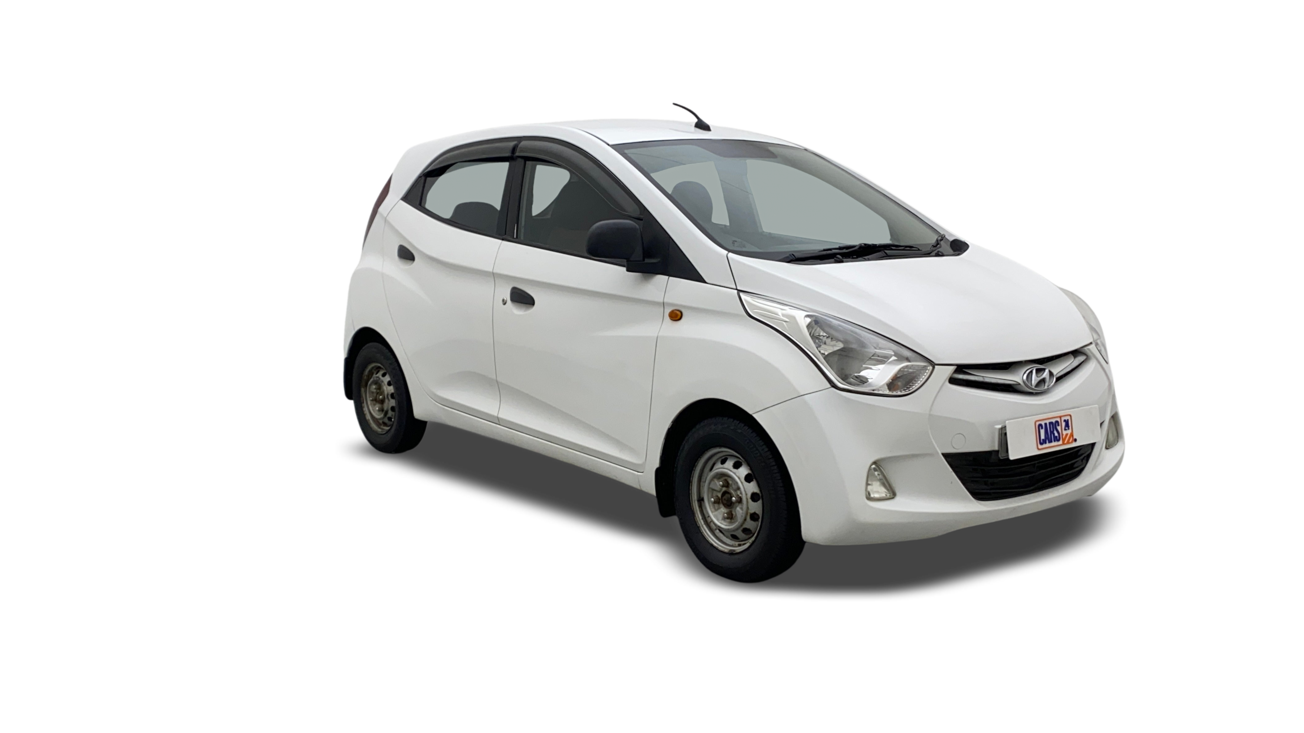 2016 Hyundai Eon - Hatchback - Petrol - Manual - ₹2.88 lakh