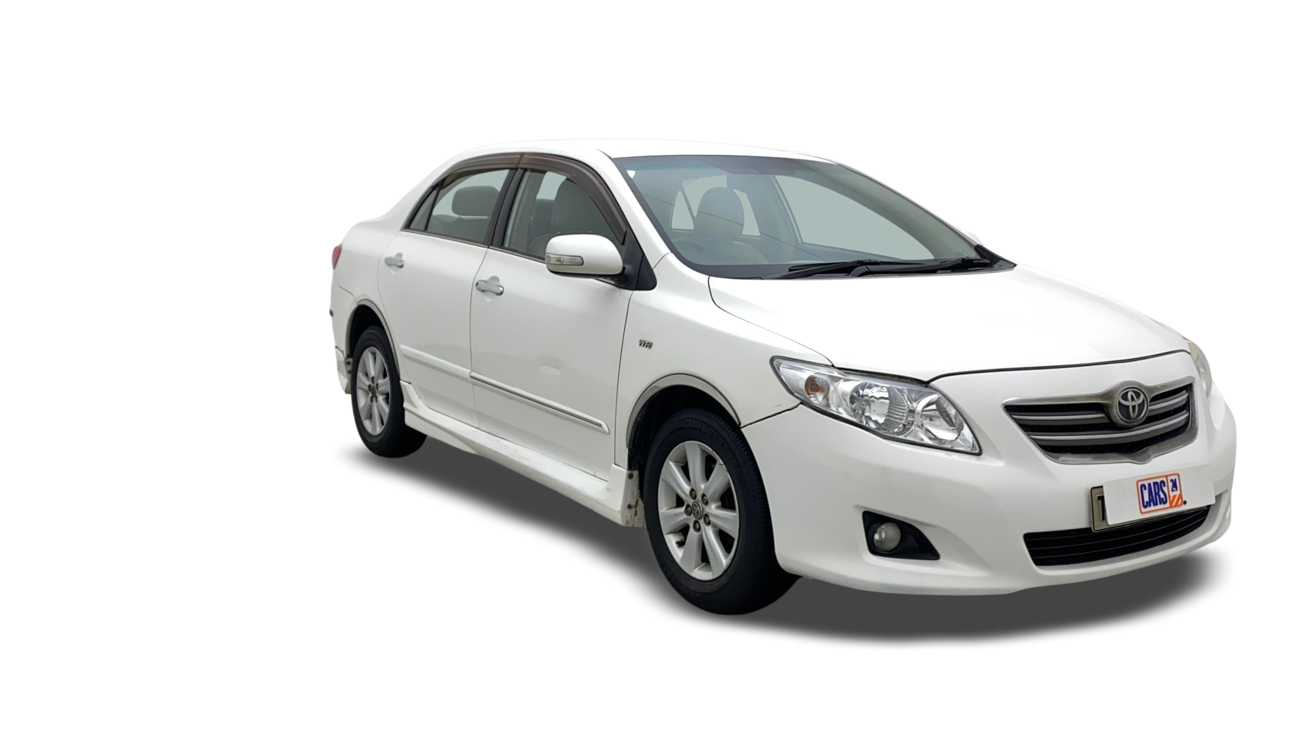 2011 Toyota Corolla Altis - Sedan - Petrol - Manual - ₹4.18 lakh