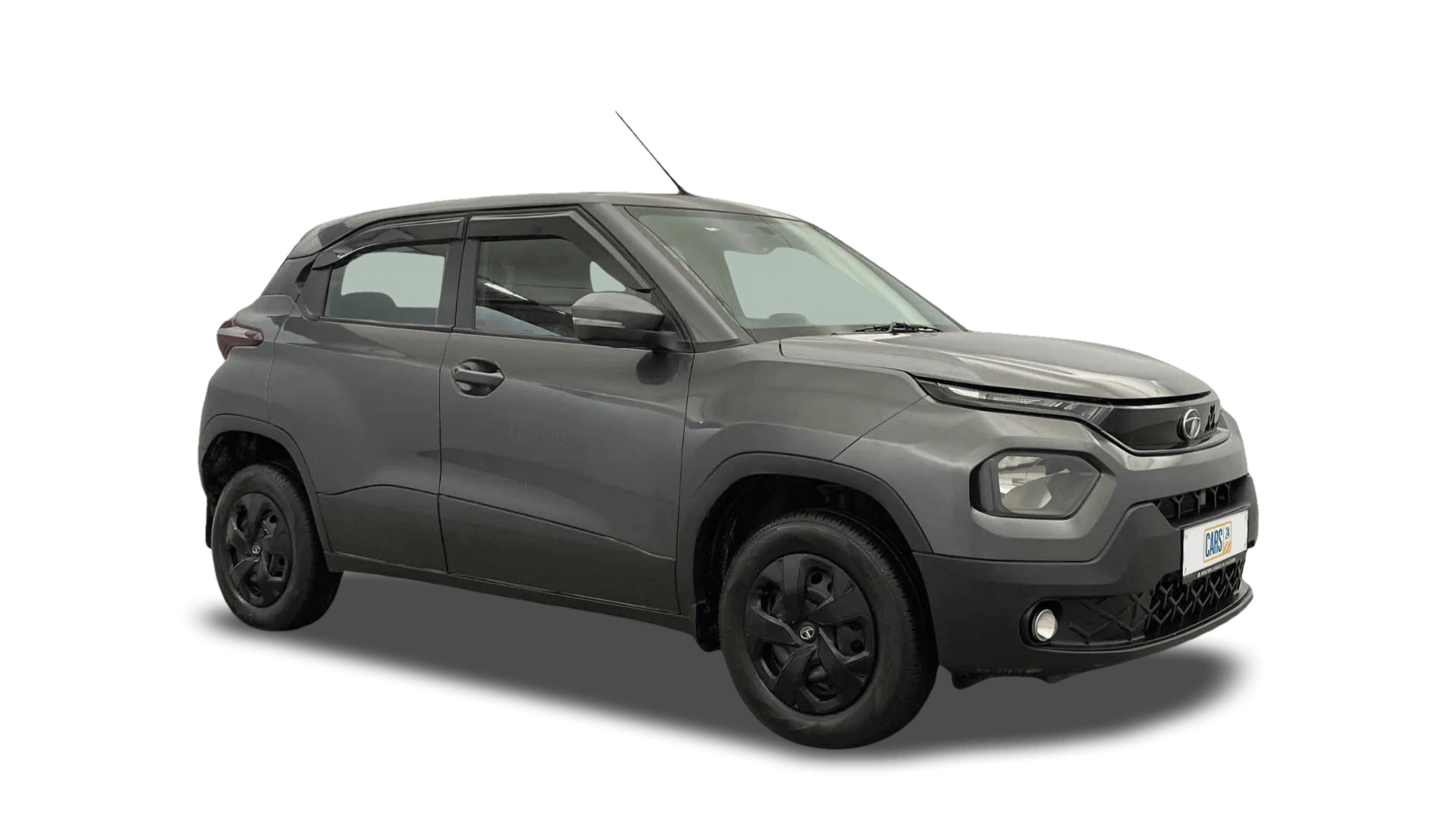 2023 Tata PUNCH - SUV - CNG - Manual - ₹6.04 lakh