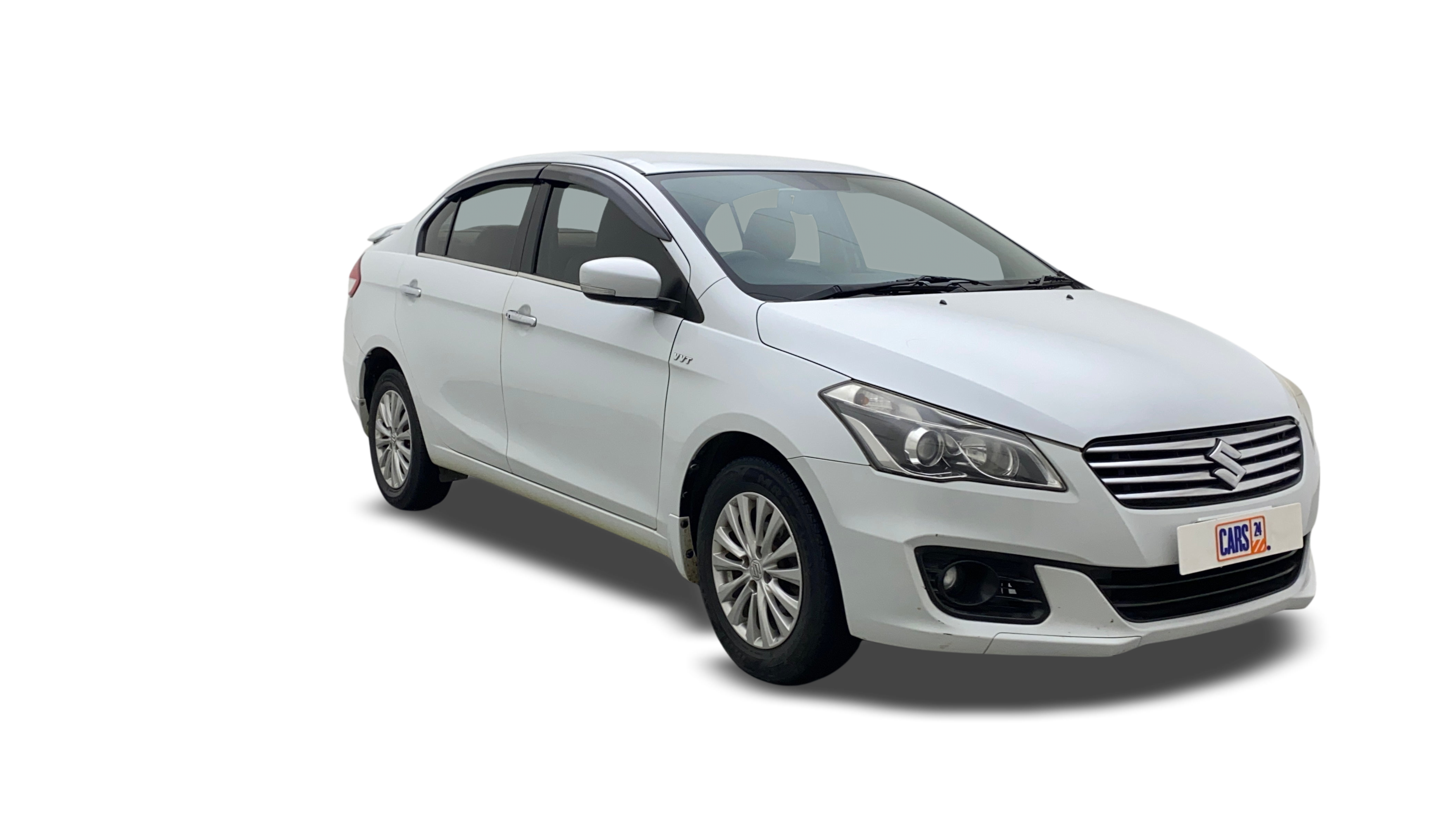 2015 Maruti Ciaz - Sedan - Petrol - Automatic - ₹5.66 lakh