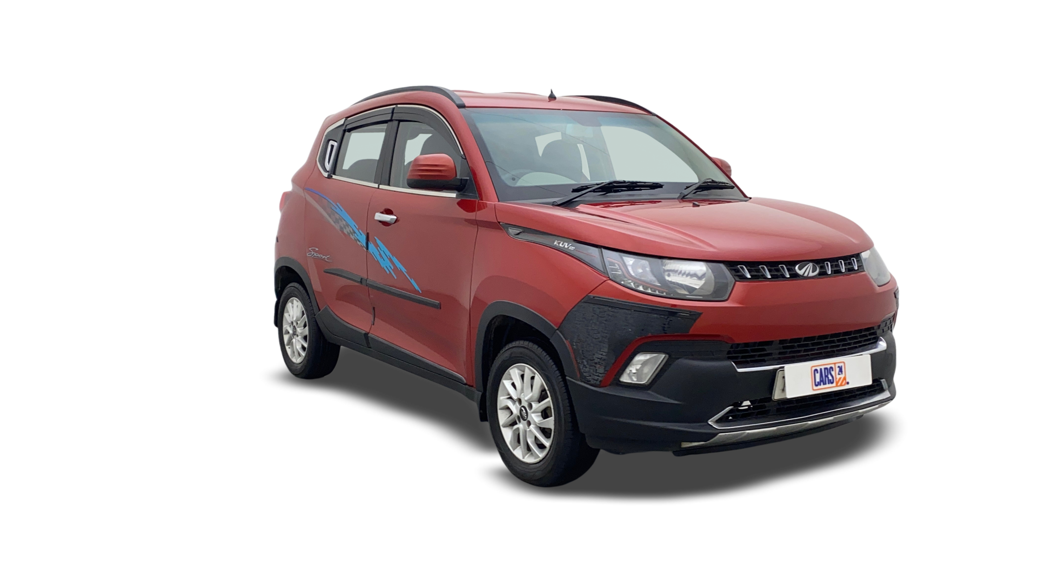 Mahindra Kuv100-img