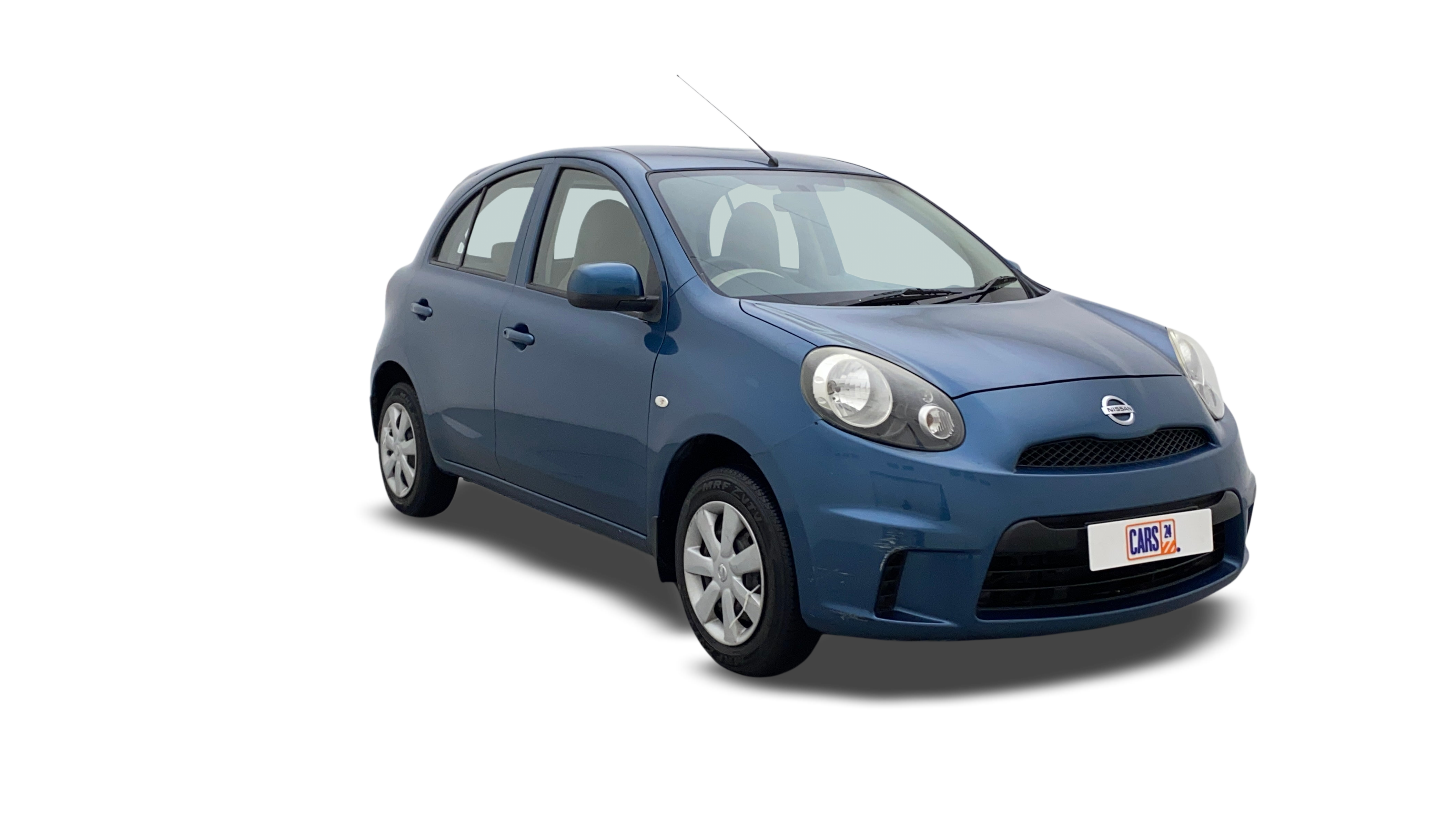 2014 Nissan Micra Active - Hatchback - Petrol - Manual - ₹3.15 lakh