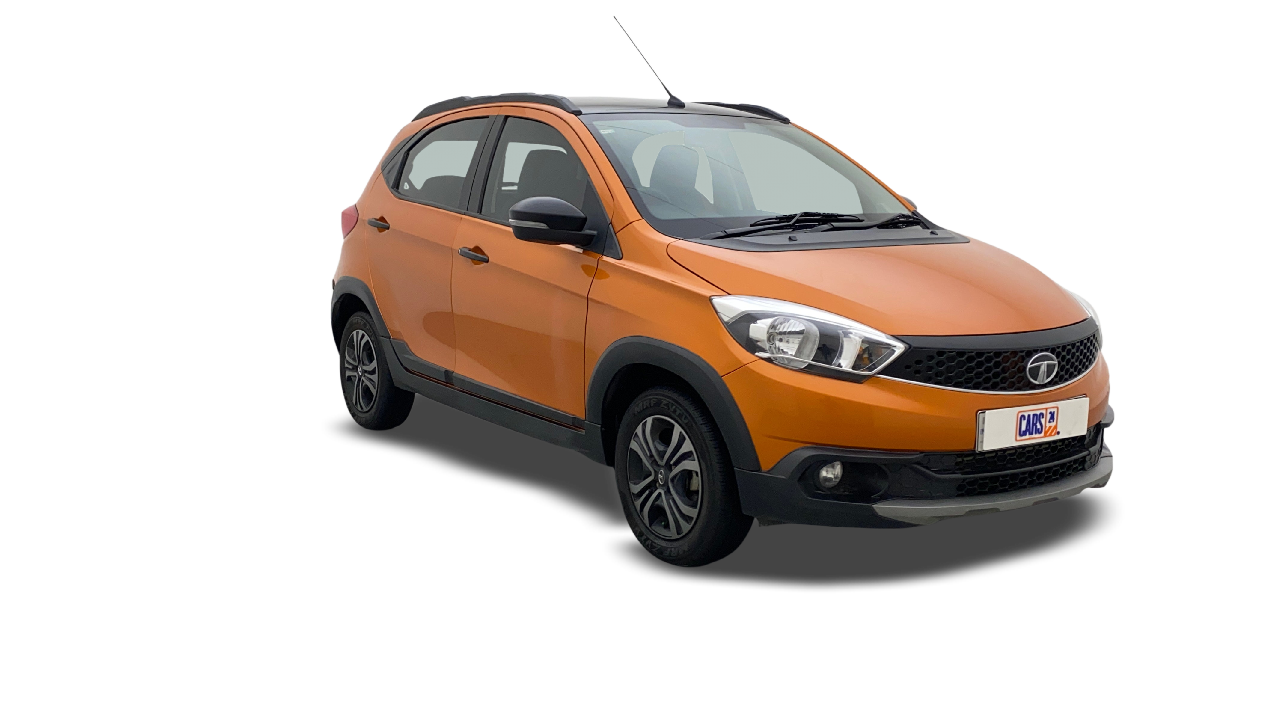 Tata TIAGO NRG-img