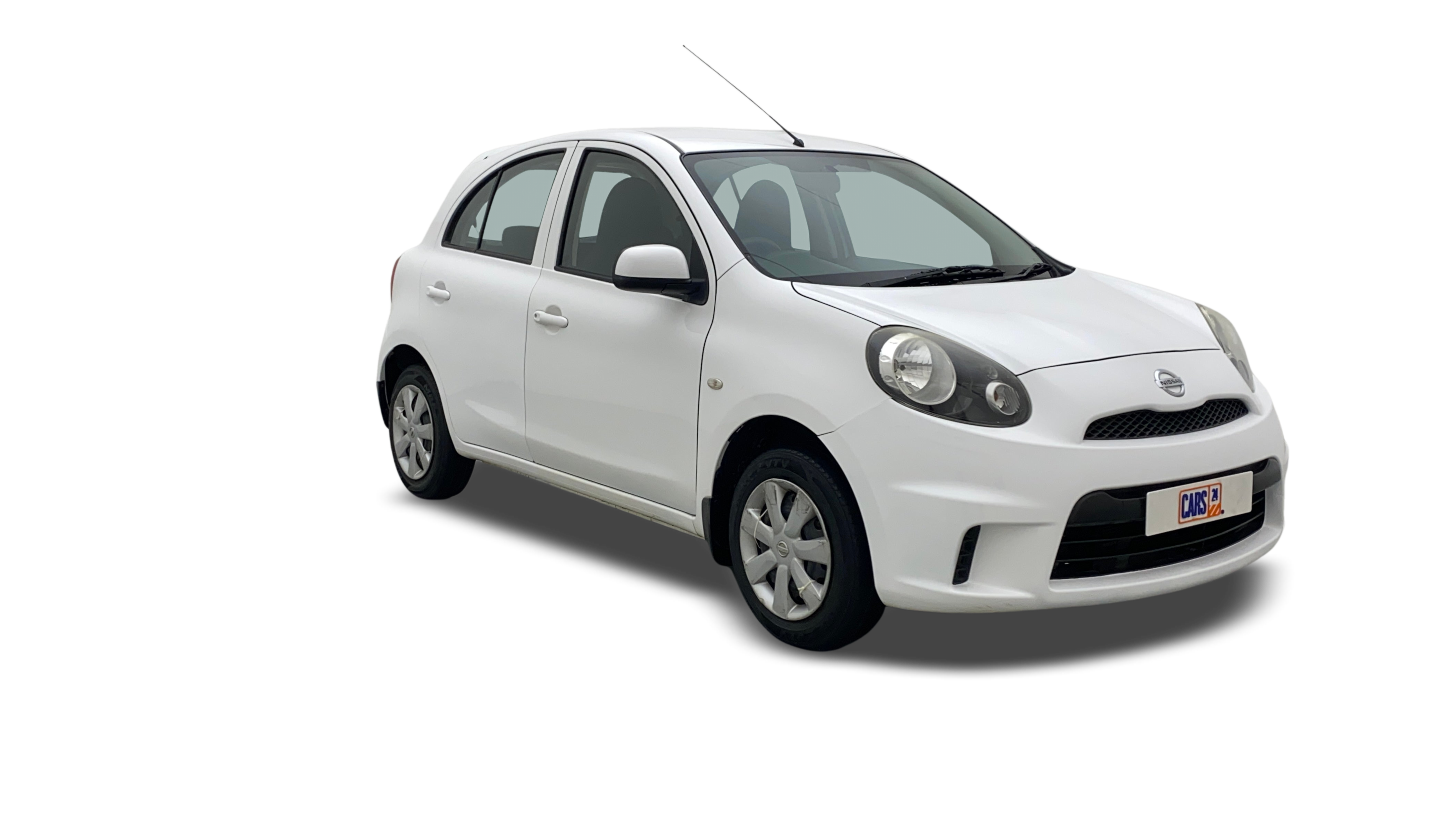 2018 Nissan Micra Active - Hatchback - Petrol - Manual - ₹4.46 lakh