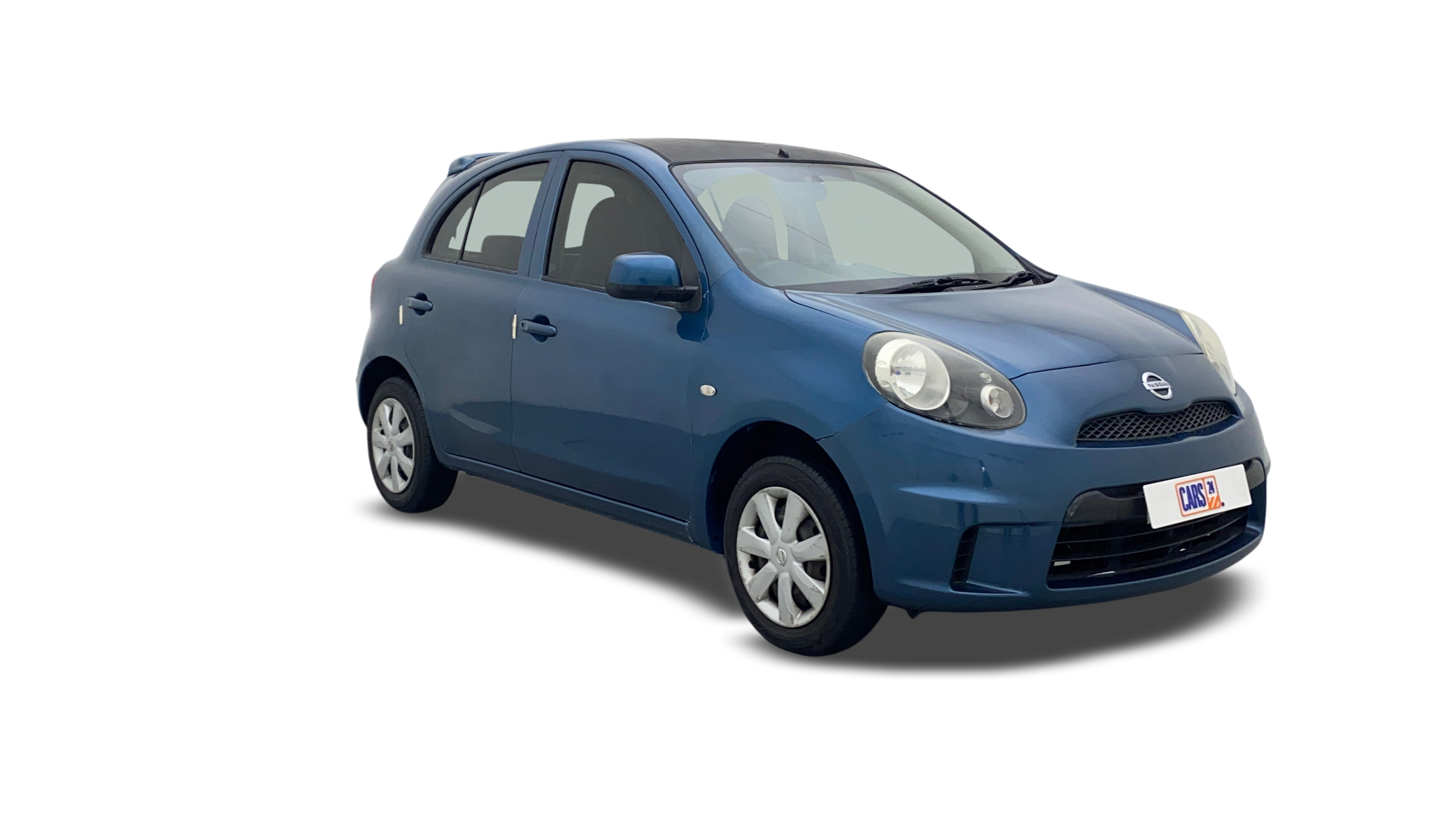 Nissan Micra Active-img