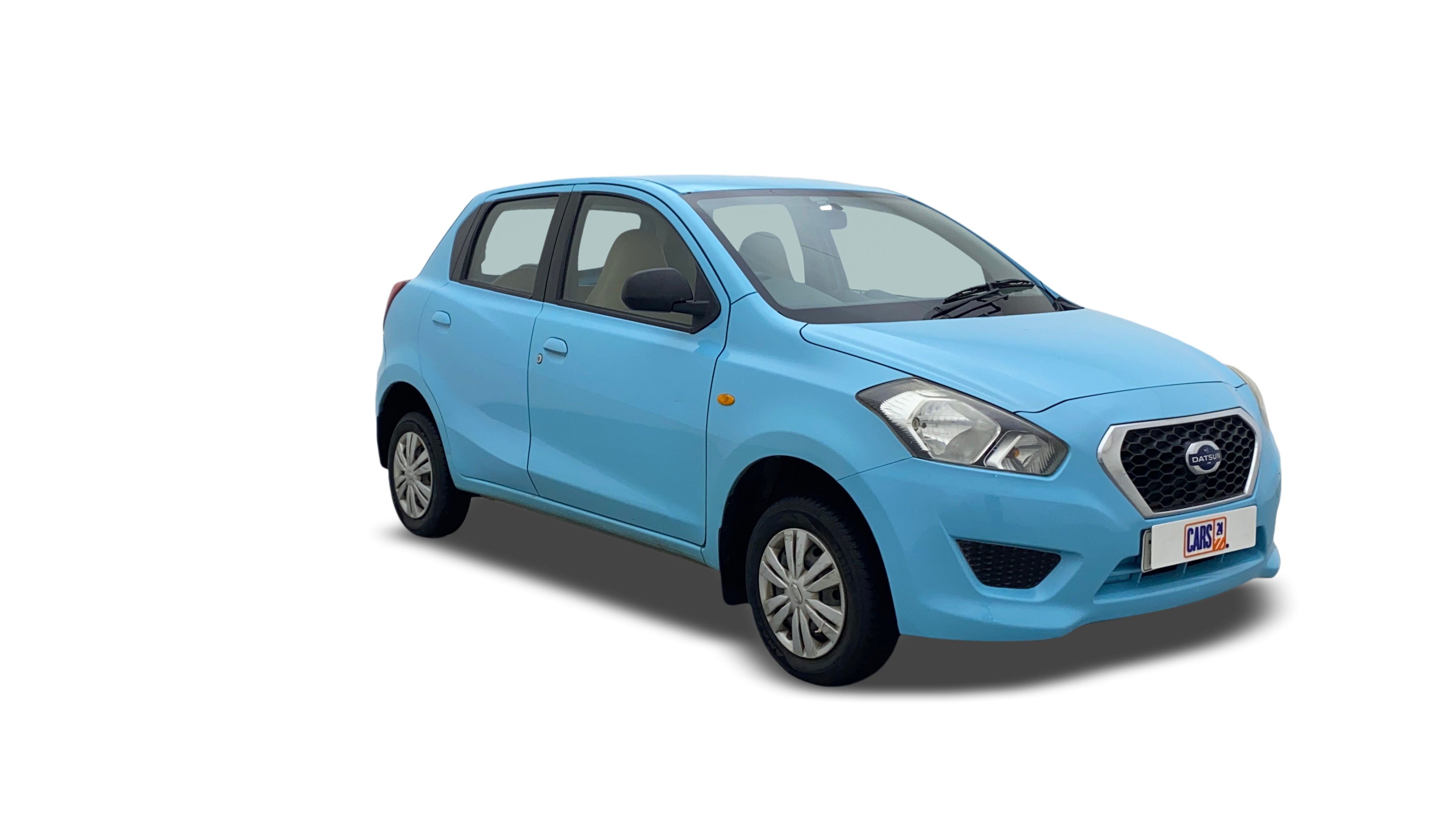 2015 Datsun Go - Hatchback - Petrol - Manual - ₹2.57 lakh