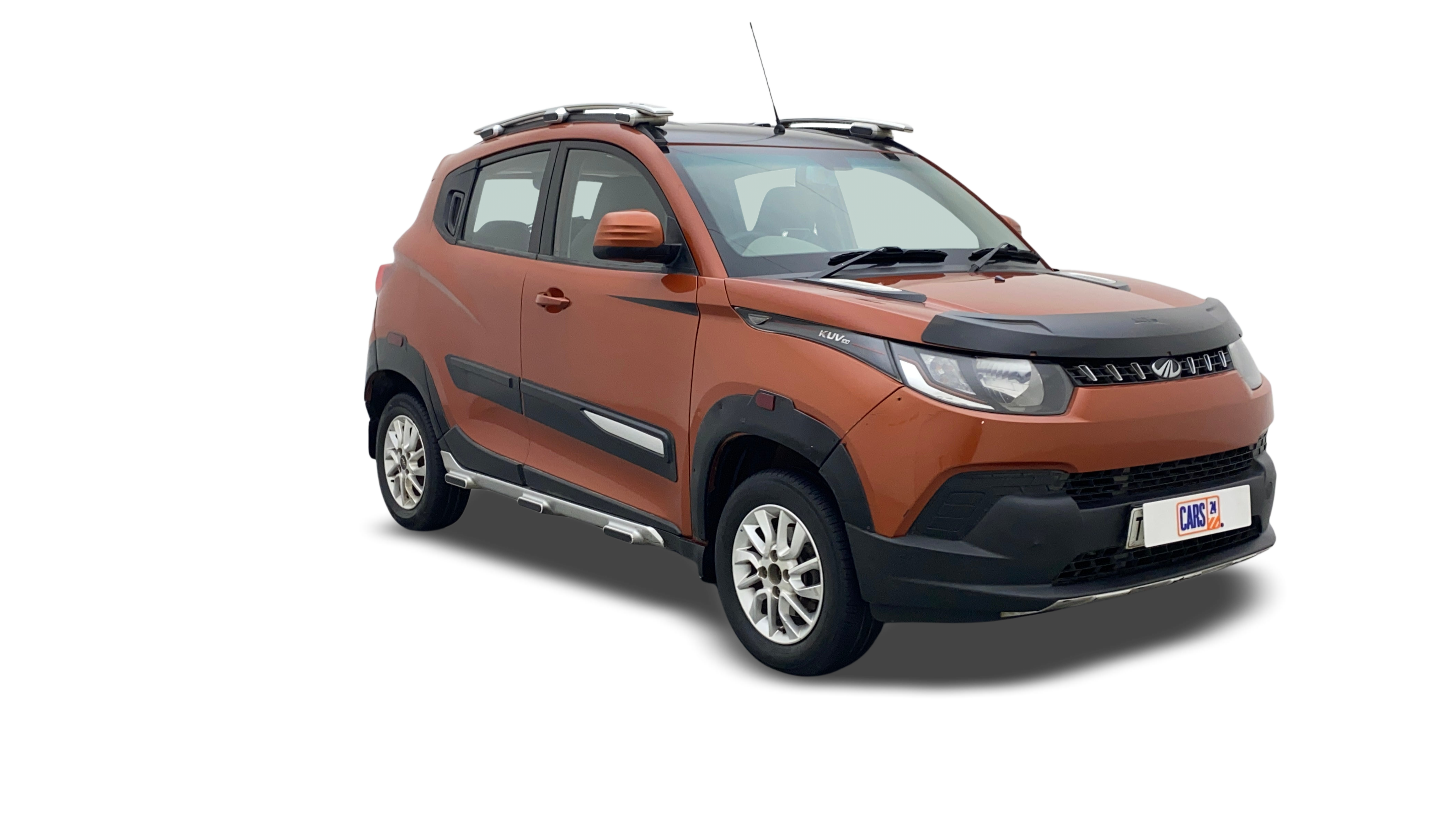 Mahindra Kuv100-img