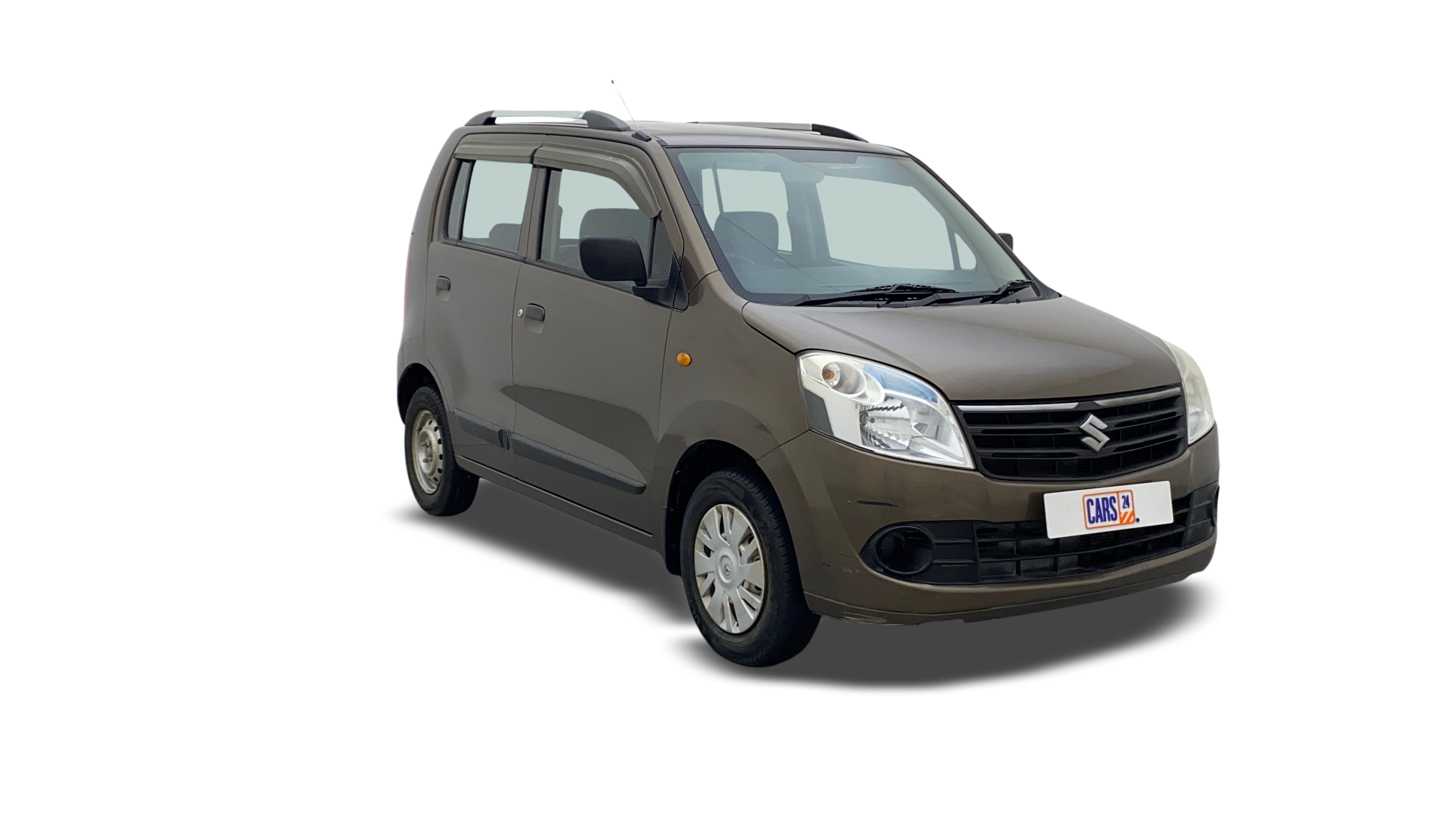 2012 Maruti Wagon R 1.0 - Hatchback - Petrol - Manual - ₹3.16 lakh