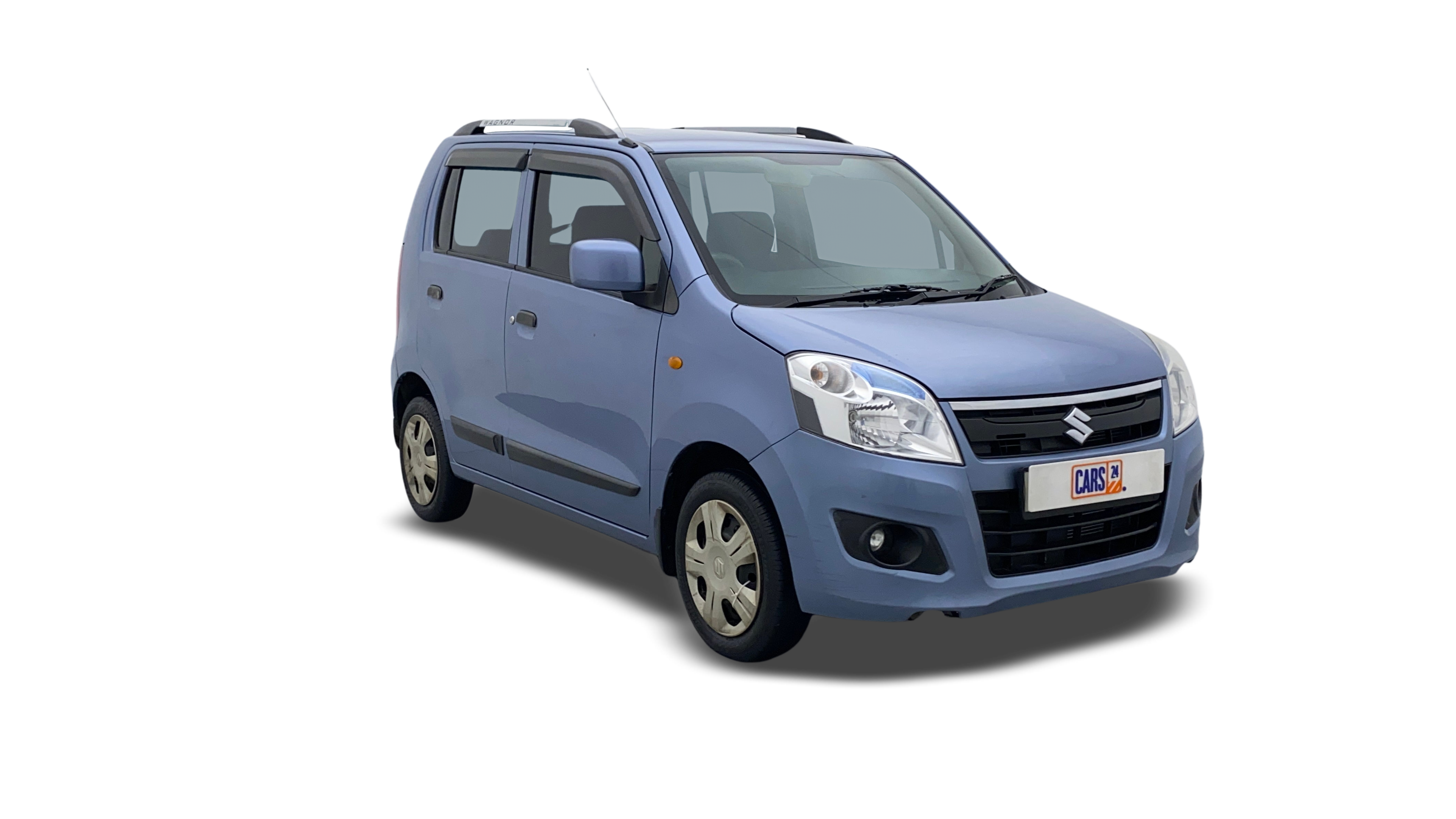 2012 Maruti Wagon R 1.0 - Hatchback - Petrol - Manual - ₹3.25 lakh