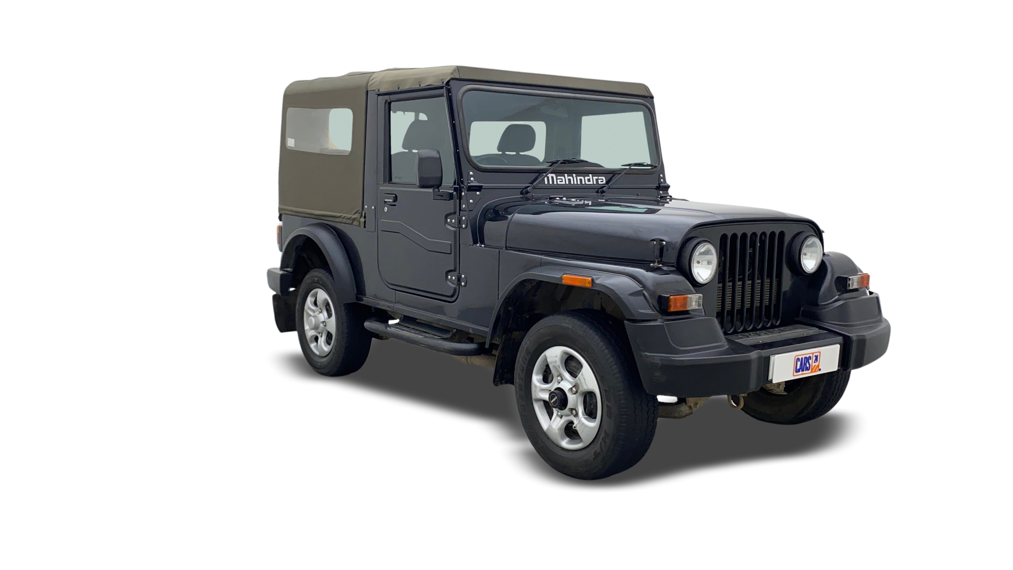 2019 Mahindra Thar - SUV - Diesel - Manual - ₹8.53 lakh