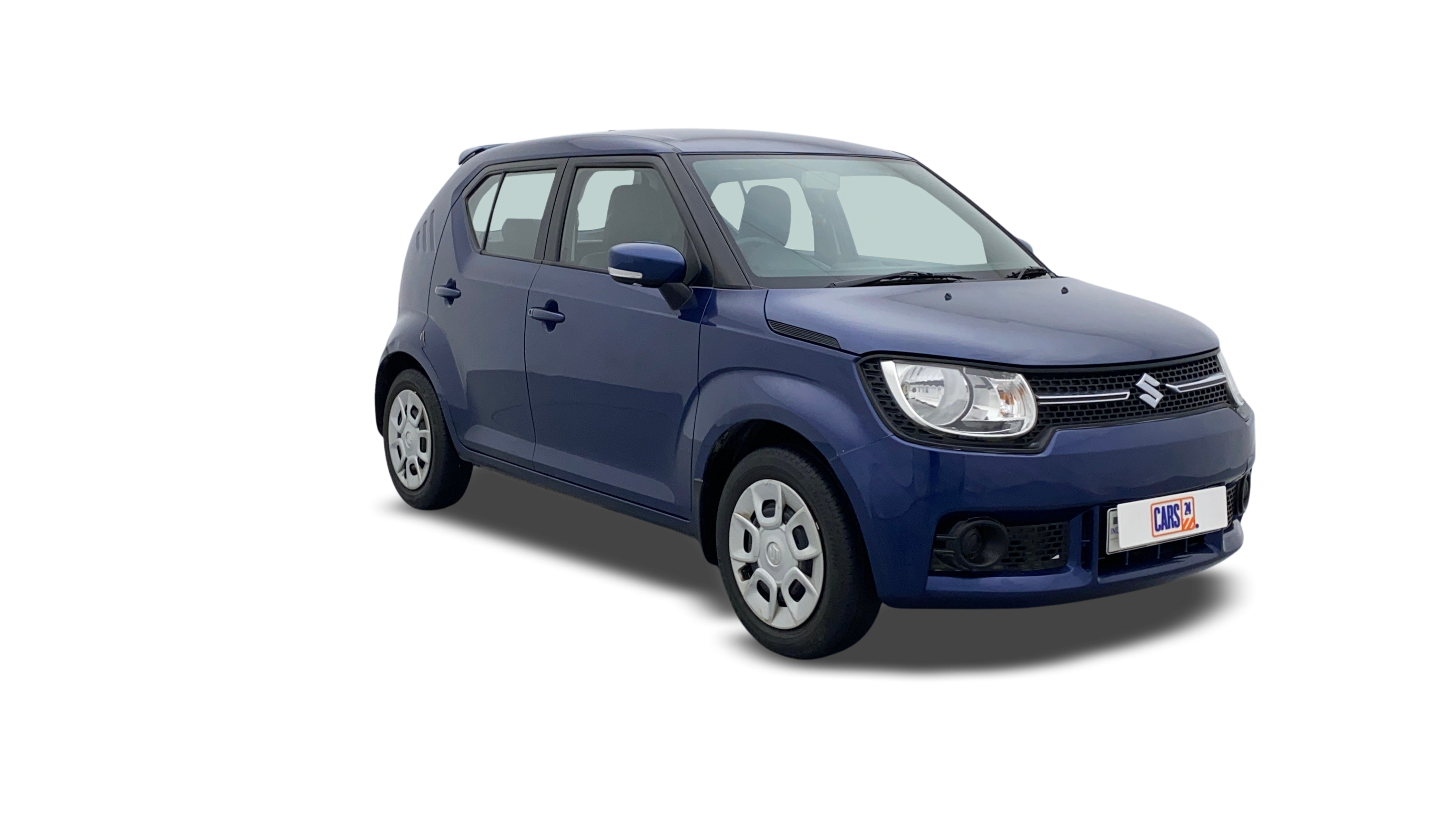 2019 Maruti IGNIS - Hatchback - Petrol - Manual - ₹5.02 lakh