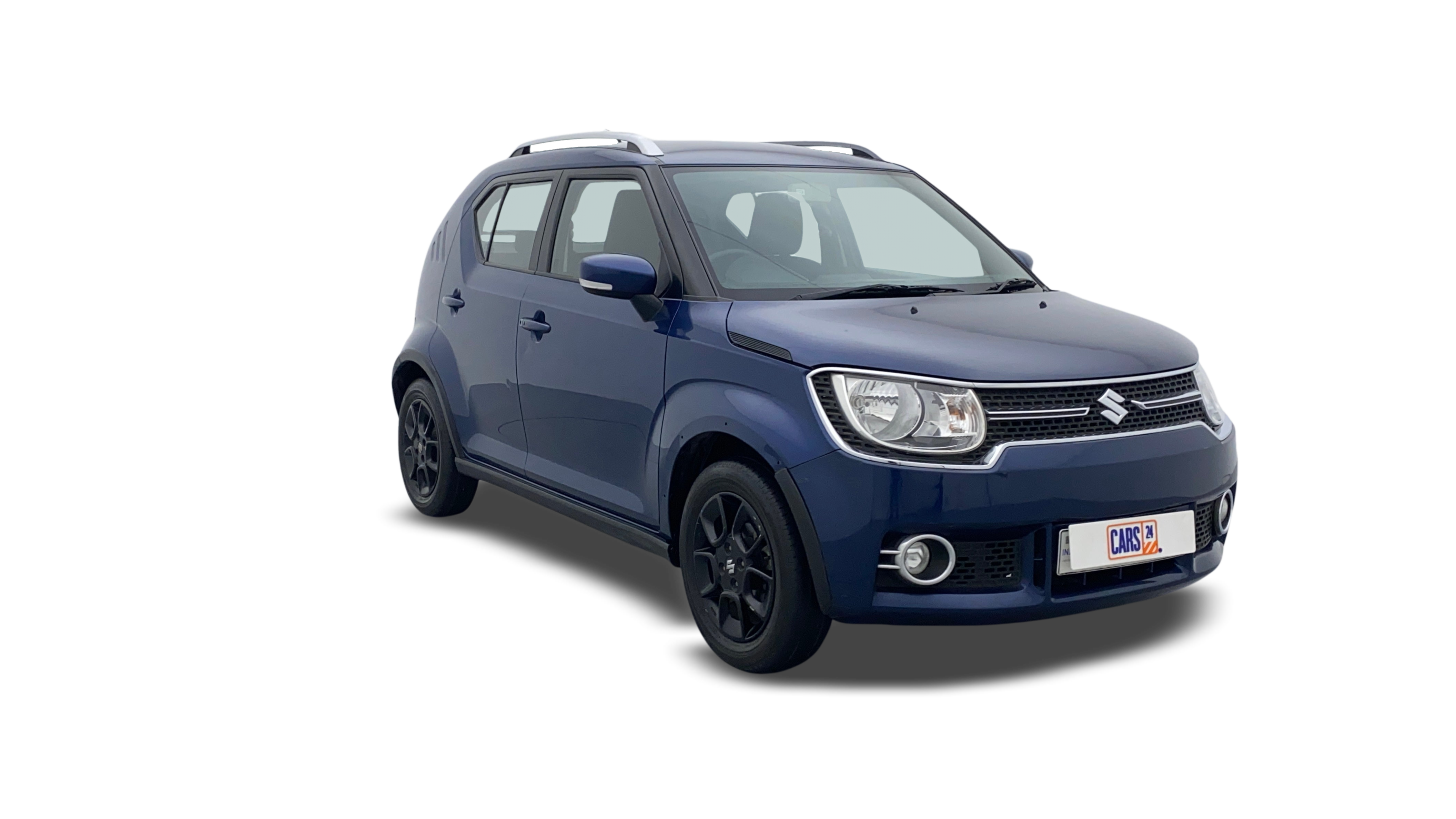2019 Maruti IGNIS - Hatchback - Petrol - Automatic - ₹5.67 lakh