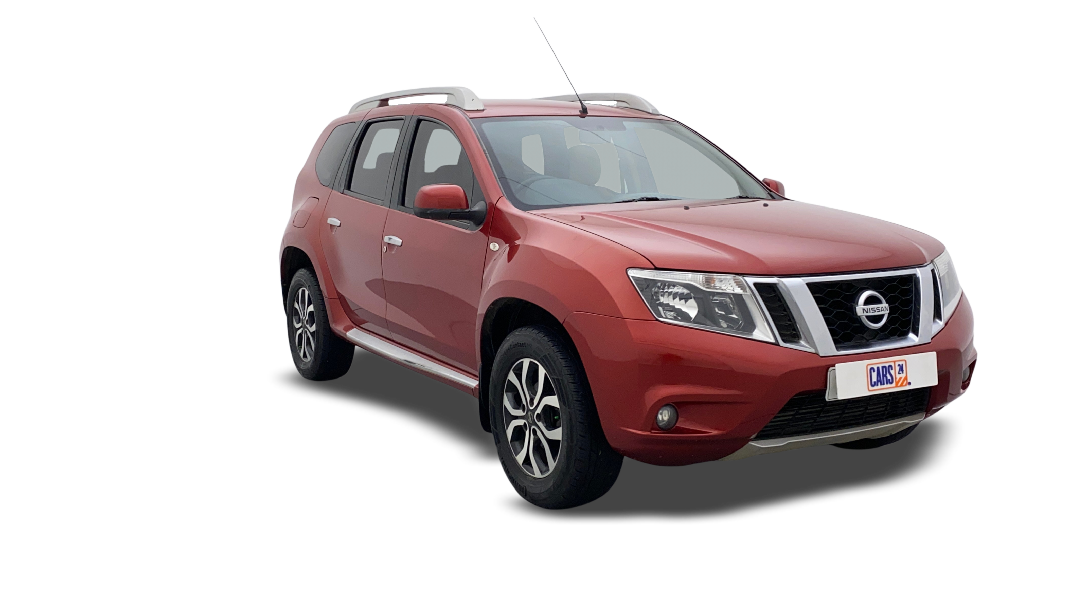 Nissan Terrano-img