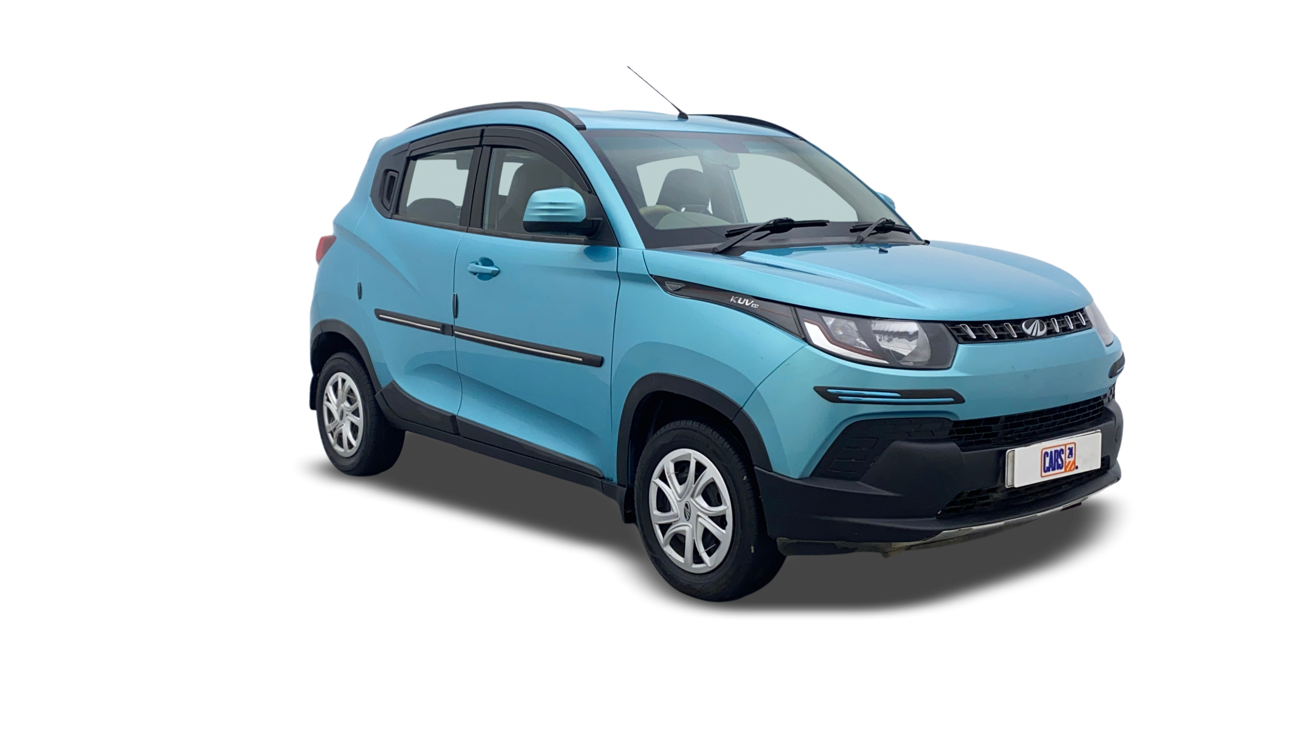 Mahindra Kuv100-img