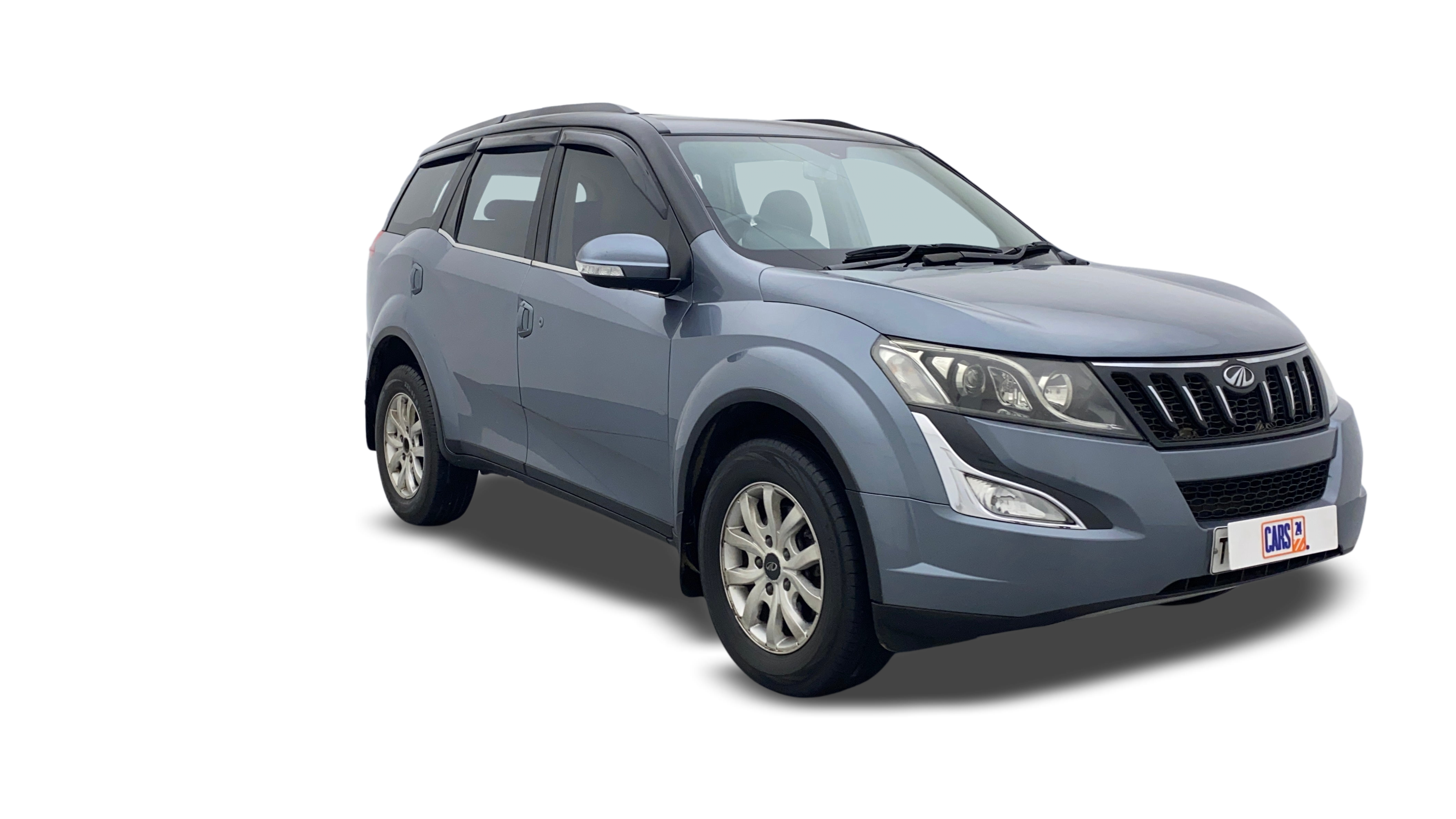 2016 Mahindra XUV500 - SUV - Diesel - Manual - ₹10.57 lakh
