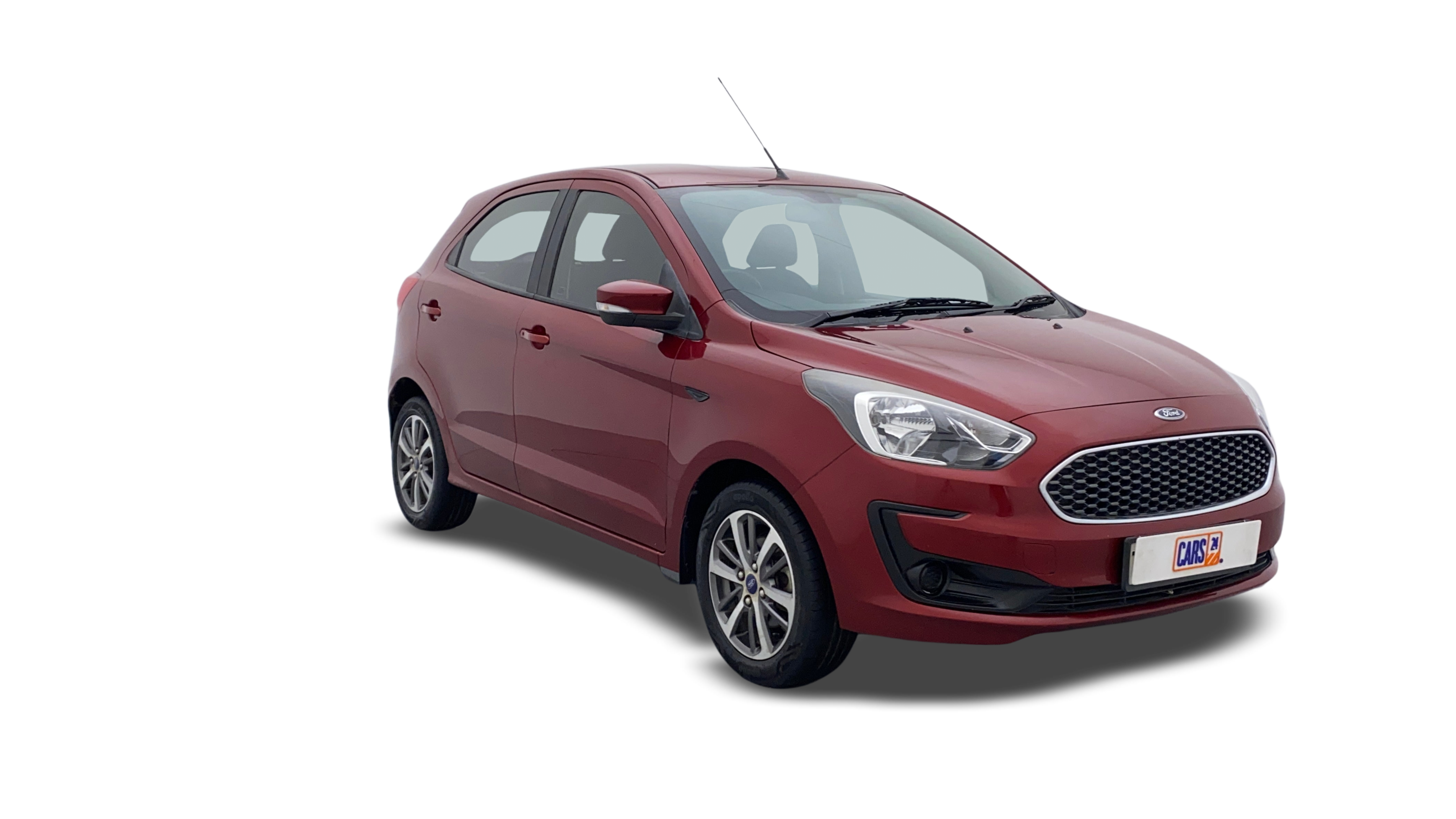 Ford New Figo-img