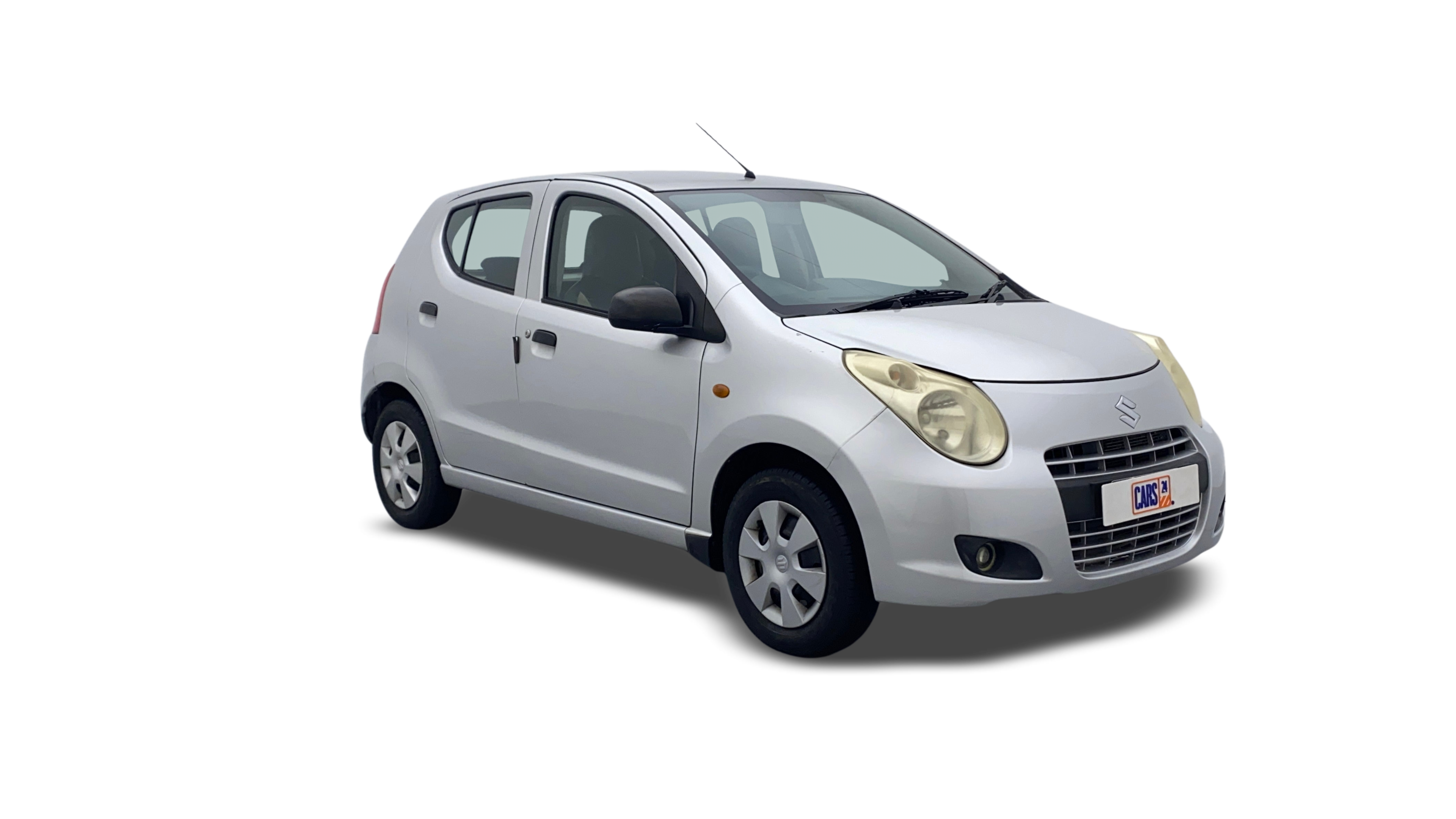 2010 Maruti A Star - Hatchback - Petrol - Manual - ₹1.87 lakh