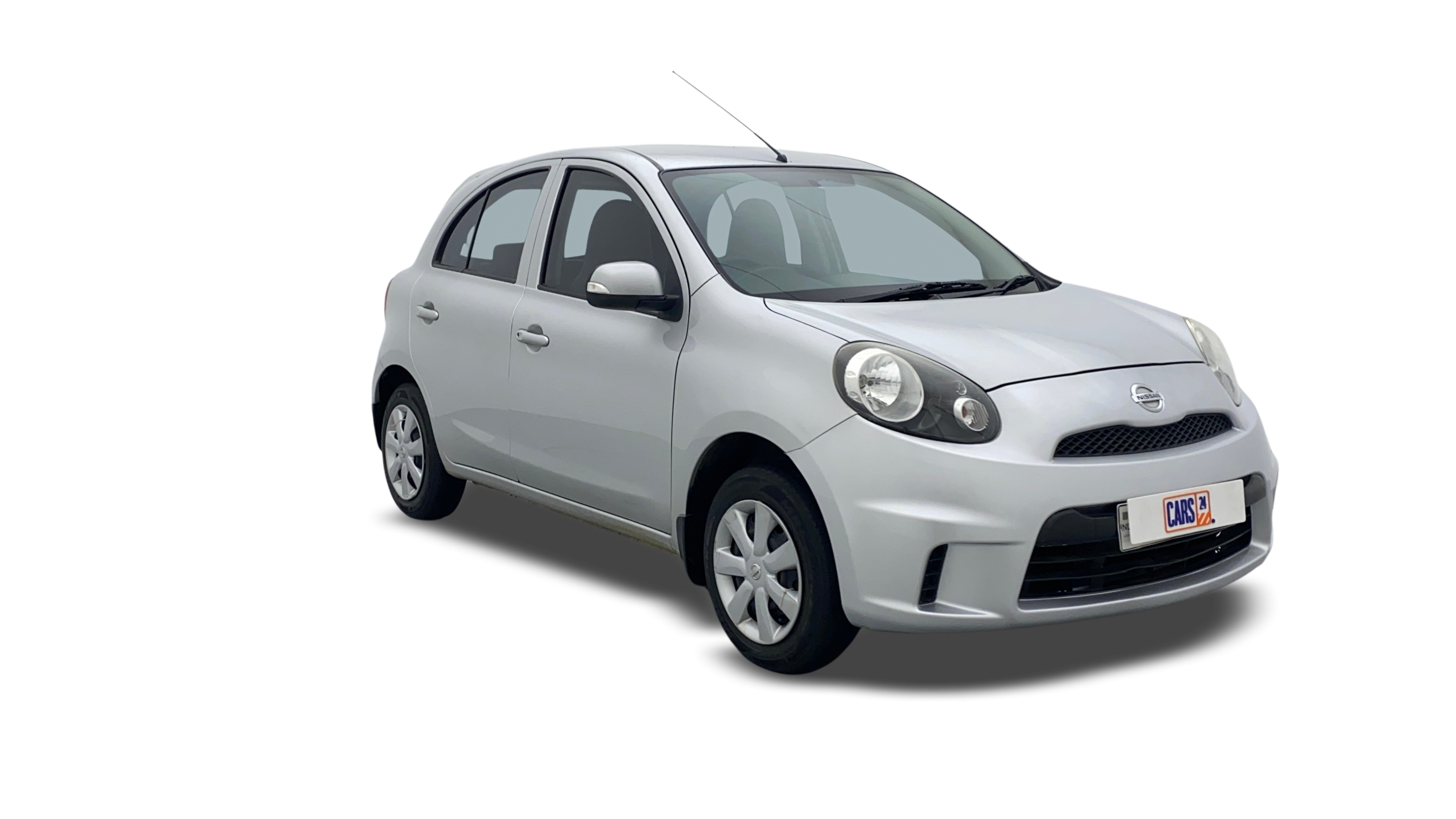 2019 Nissan Micra Active - Hatchback - Petrol - Manual - ₹4.75 lakh