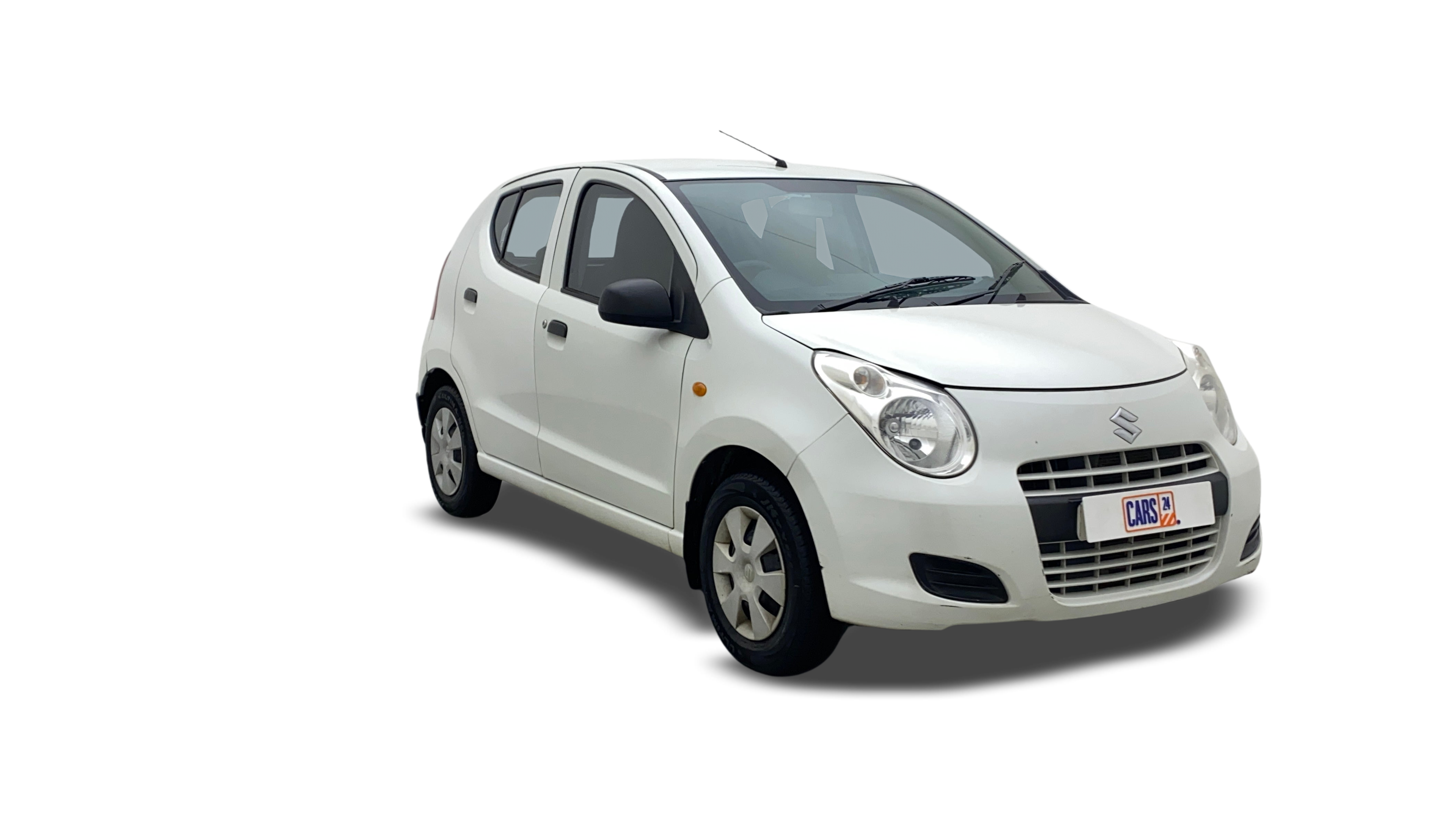 2010 Maruti A Star - Hatchback - Petrol - Manual - ₹2.24 lakh