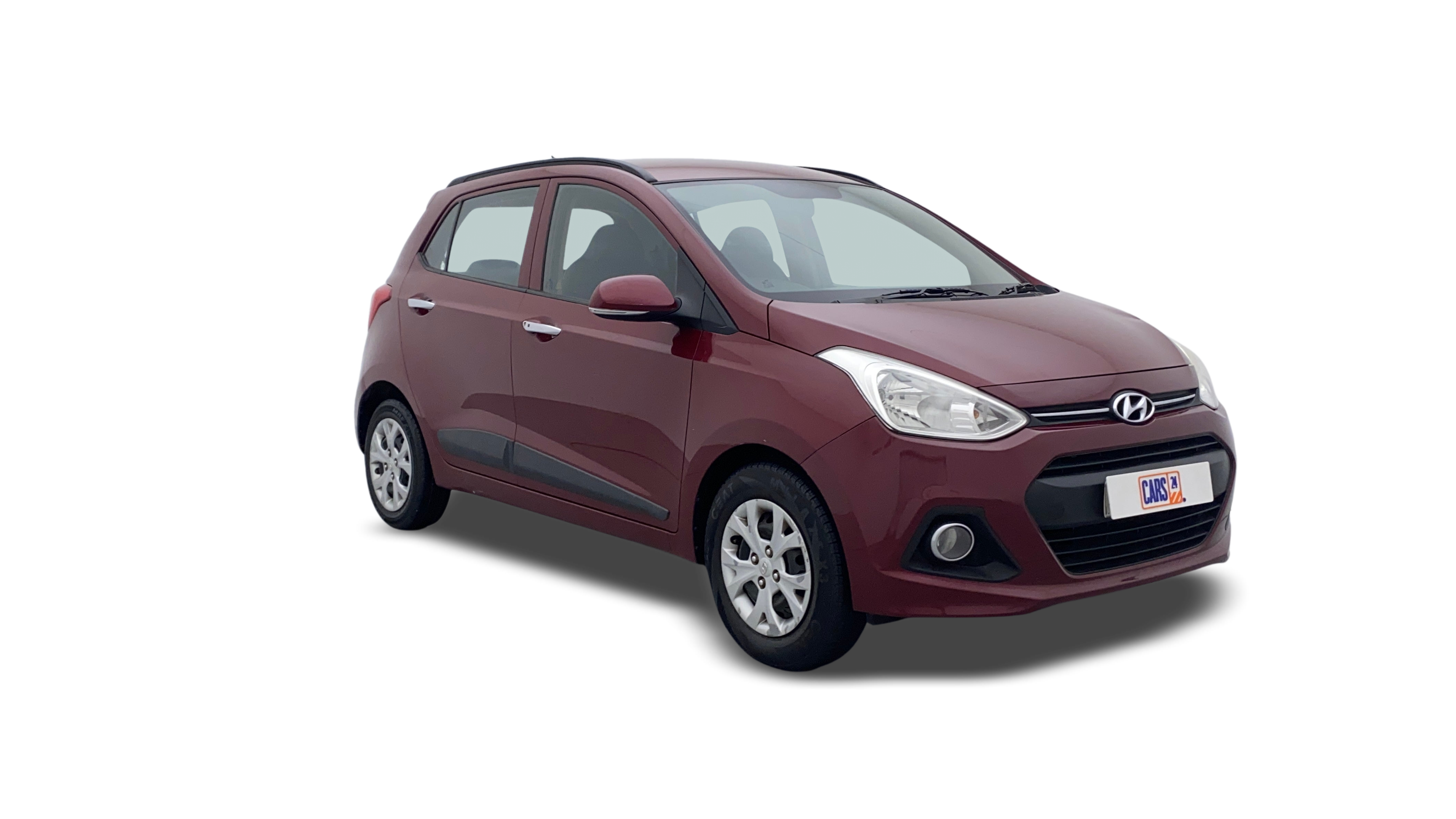 2013 Hyundai Grand i10 - Hatchback - Petrol - Manual - ₹3.39 lakh