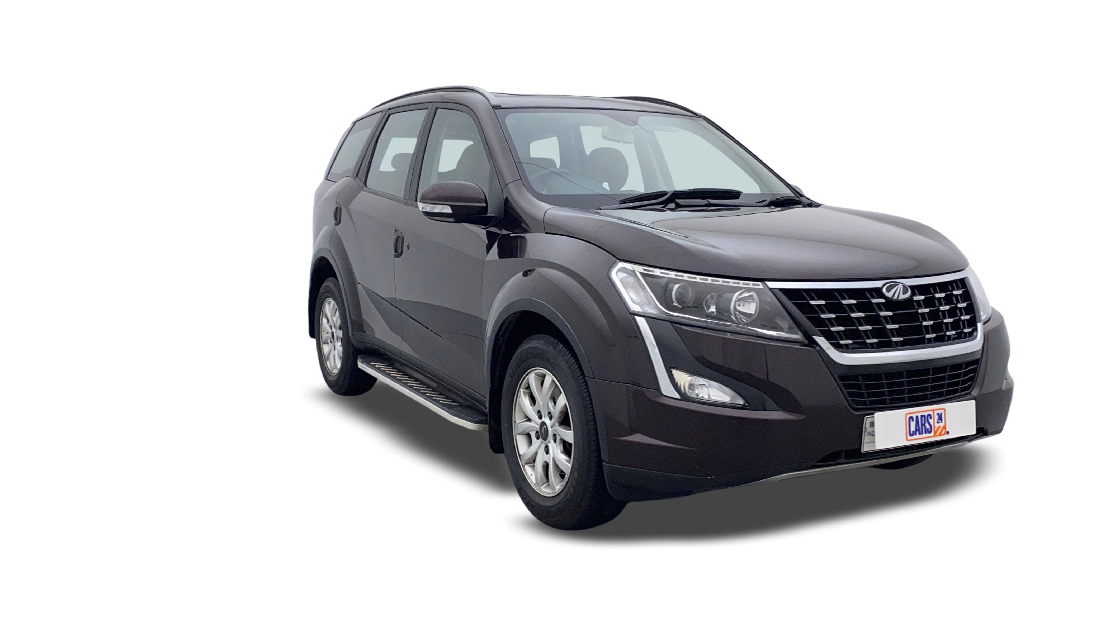 2020 Mahindra XUV500 - SUV - Diesel - Manual - ₹15.73 lakh