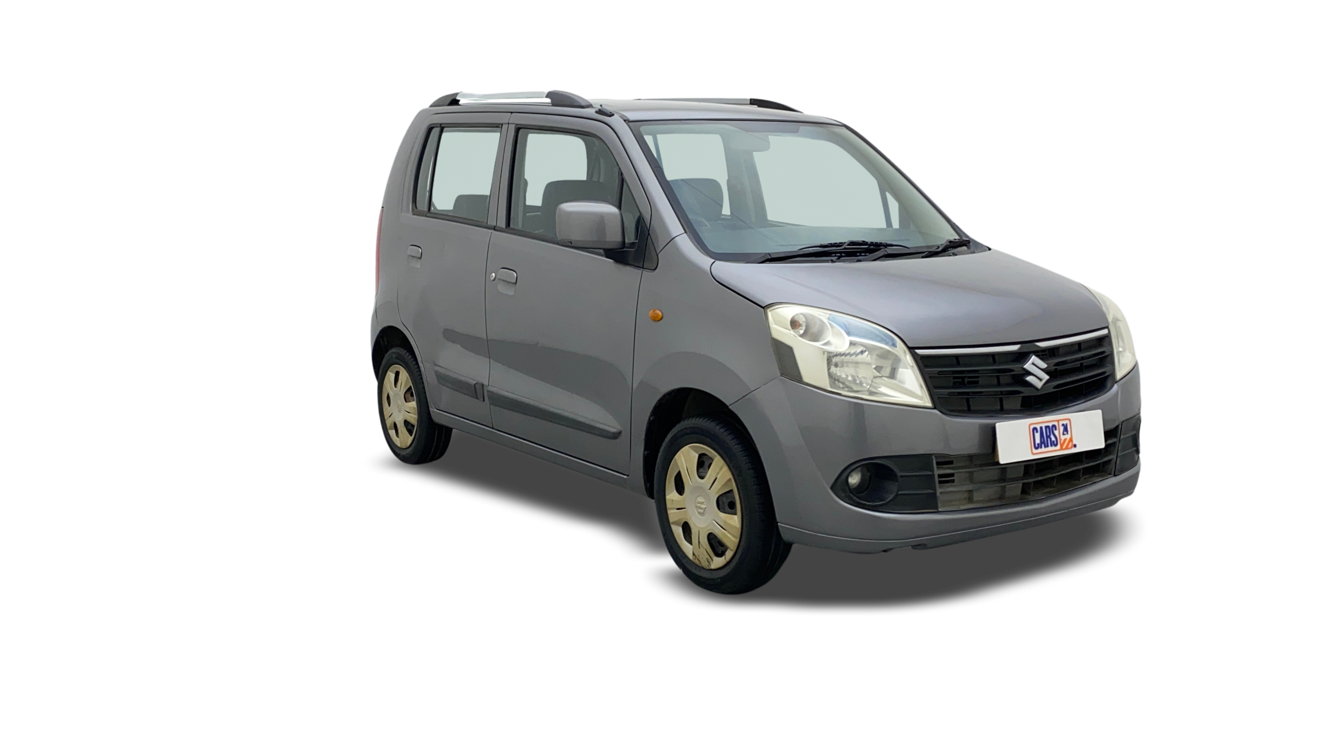 2012 Maruti Wagon R 1.0 - Hatchback - Petrol - Manual - ₹2.96 lakh