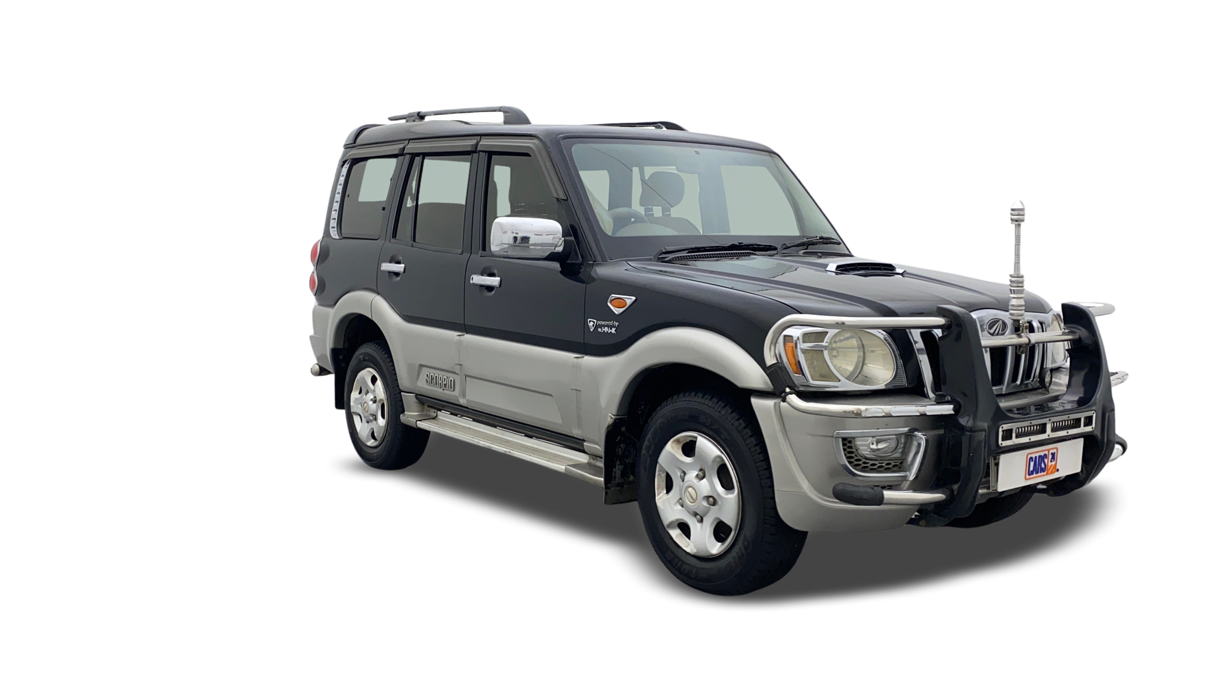 Mahindra Scorpio-img