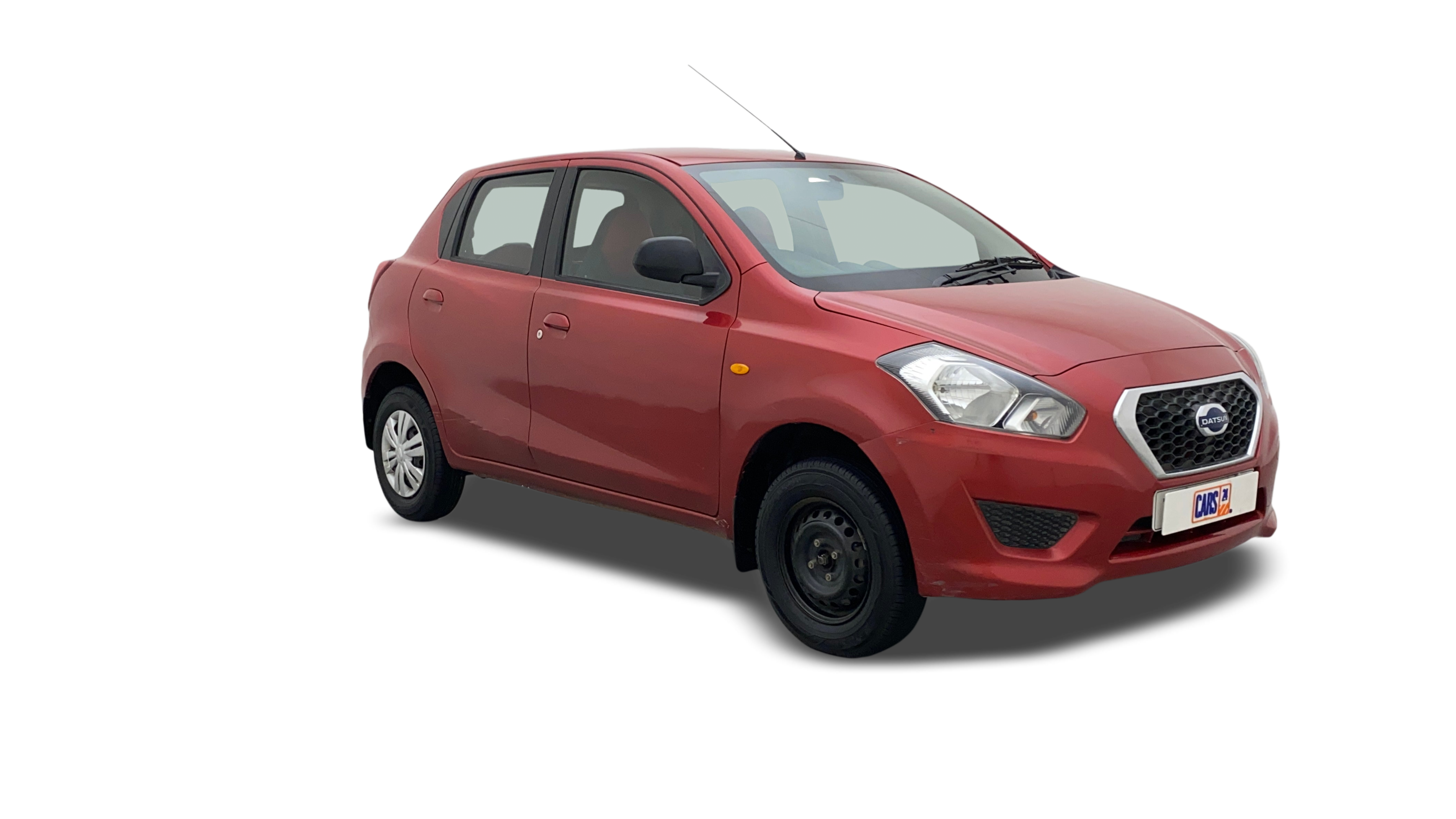 2018 Datsun Go - Hatchback - Petrol - Manual - ₹3.72 lakh