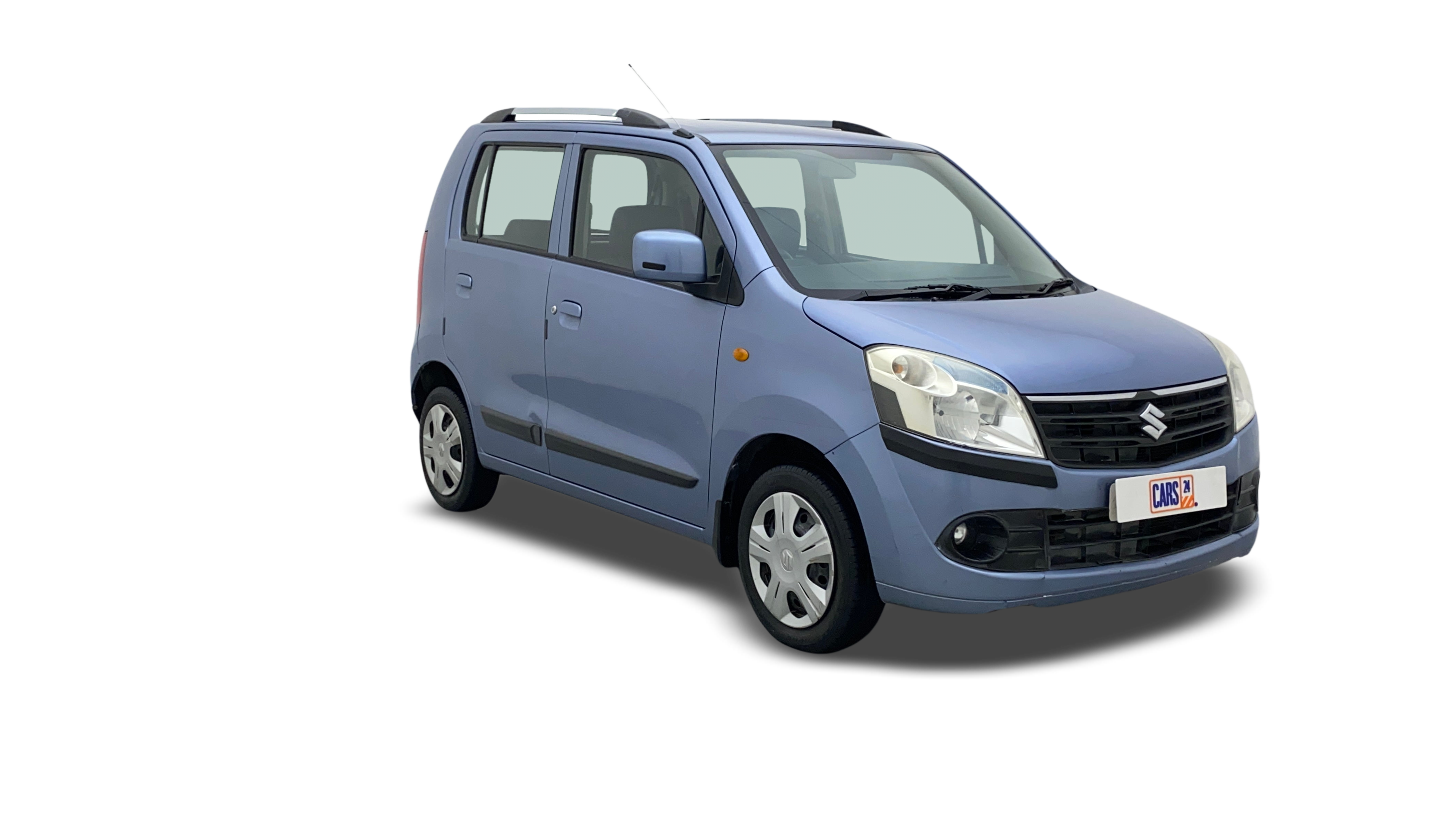 2011 Maruti Wagon R 1.0 - Hatchback - Petrol - Manual - ₹2.70 lakh