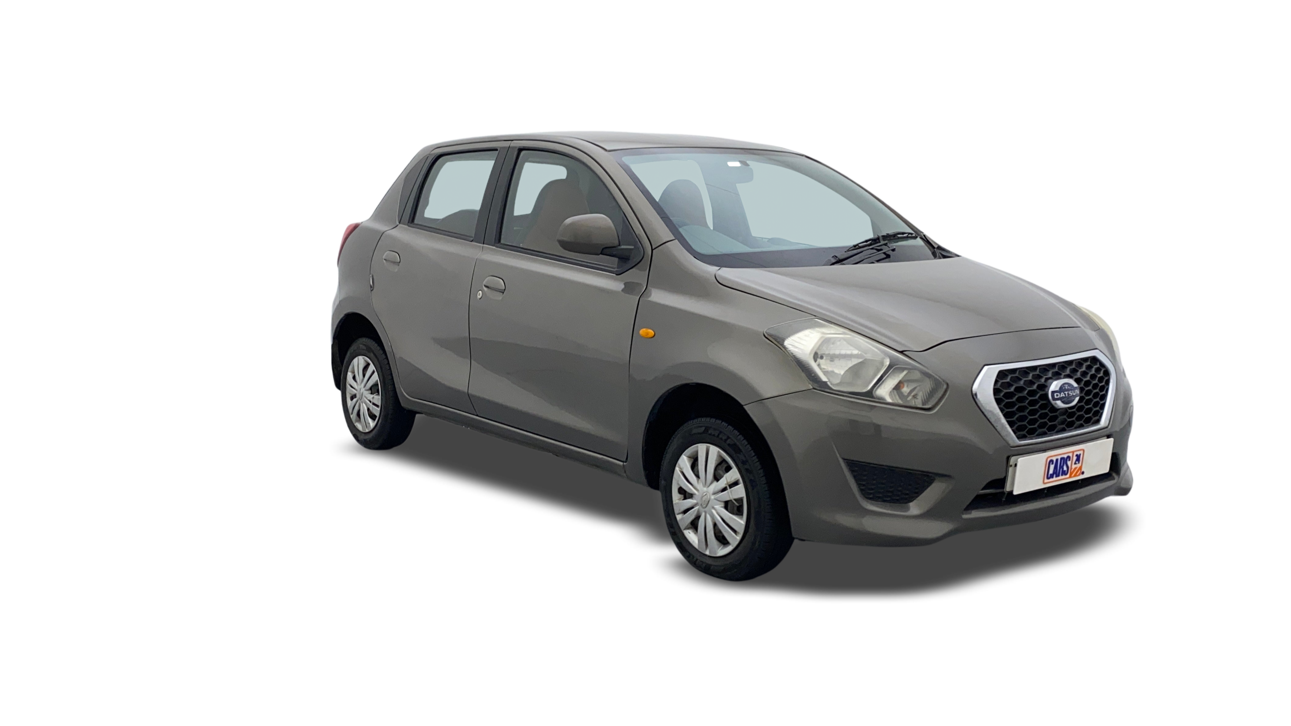 2016 Datsun Go - Hatchback - Petrol - Manual - ₹2.86 lakh